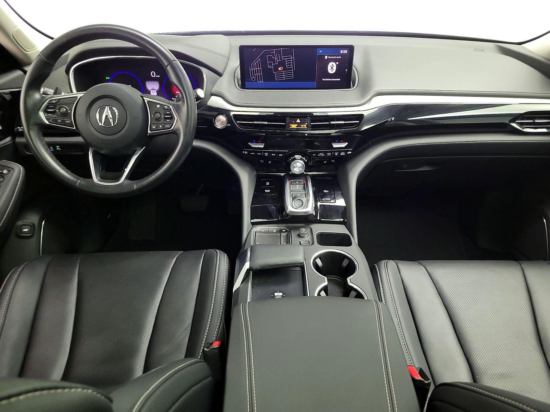 Thumbnail: 2023 Acura MDX - 9