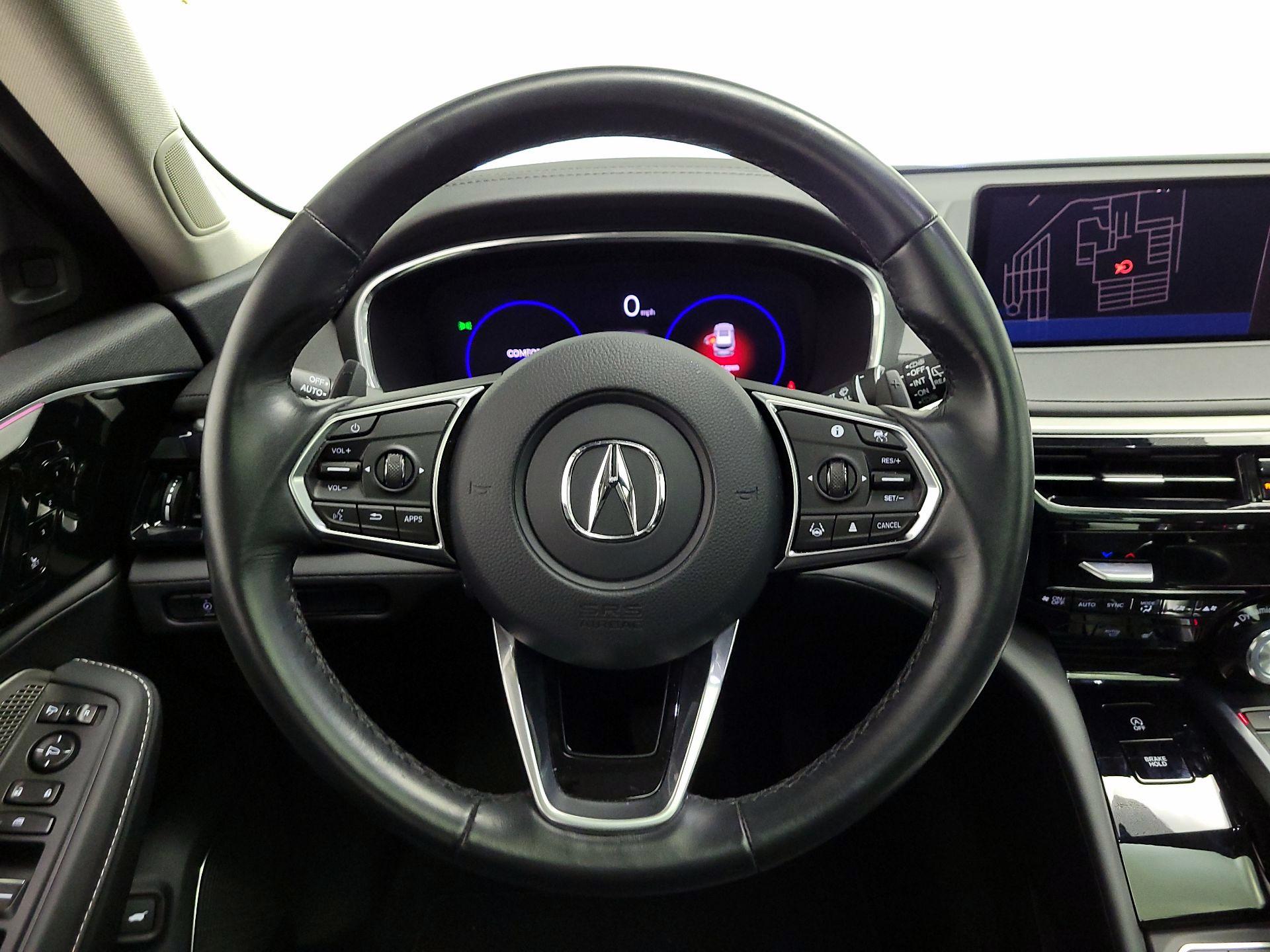 Thumbnail: 2023 Acura MDX - 10