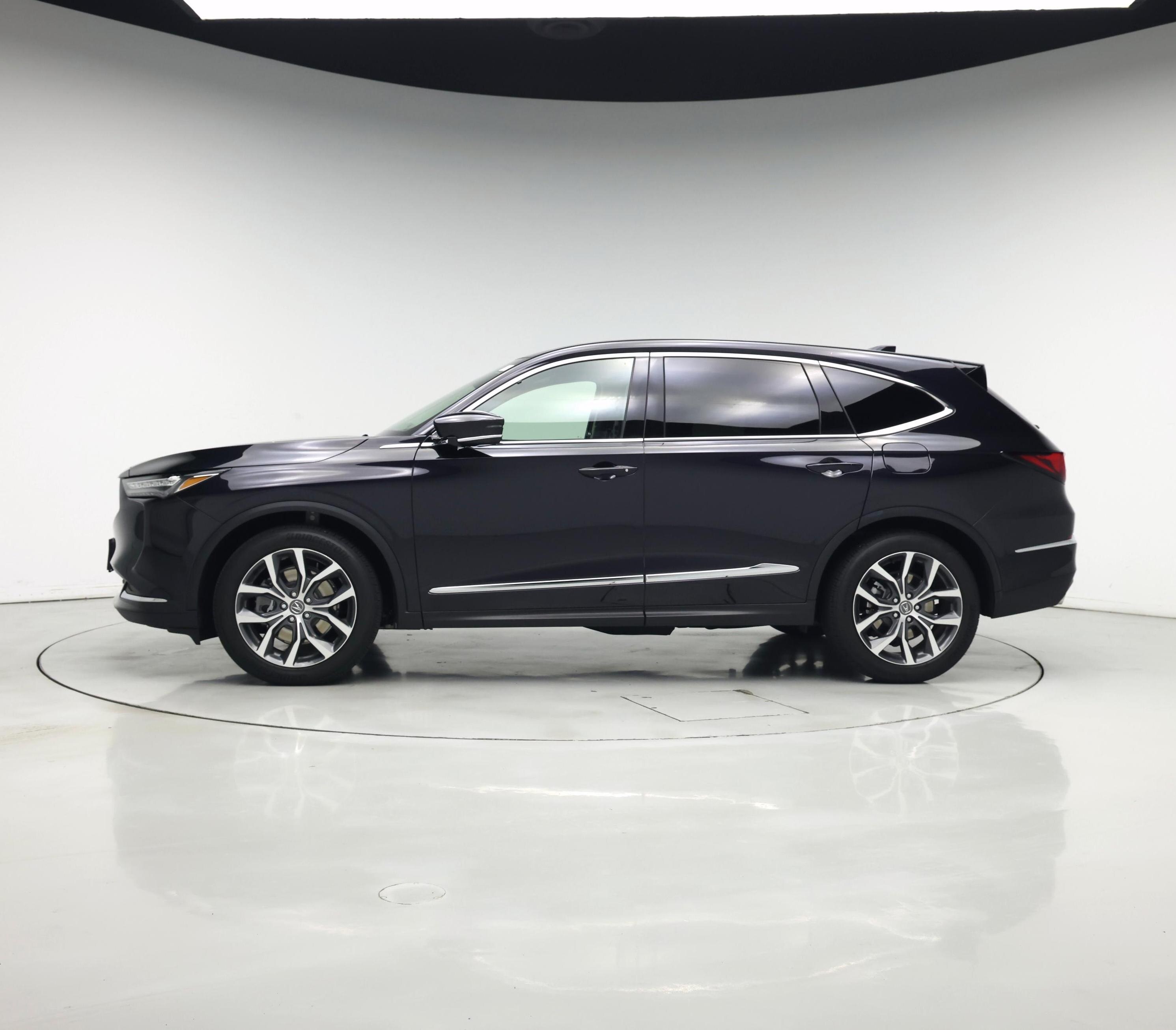 Thumbnail: 2023 Acura MDX - 3