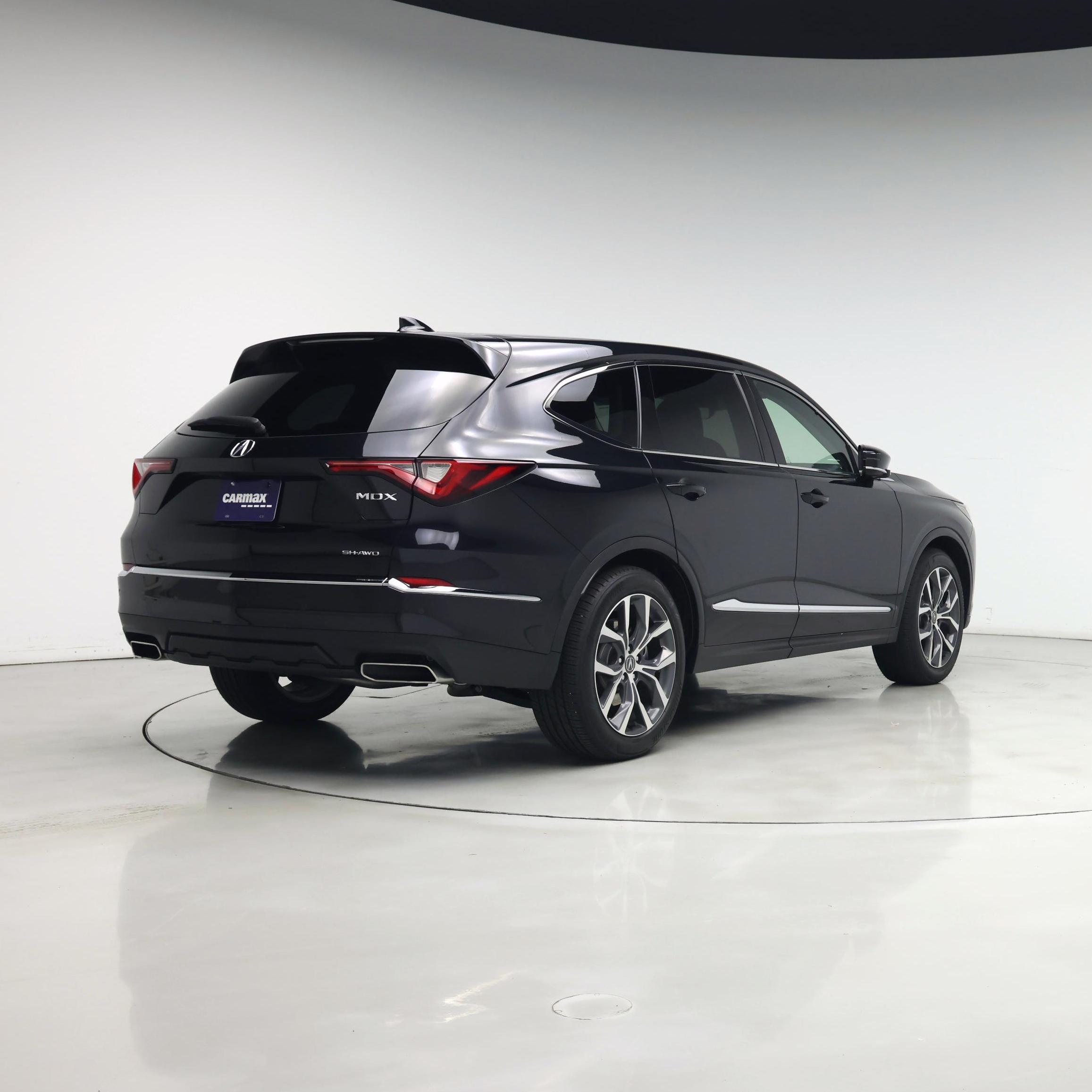 Thumbnail: 2023 Acura MDX - 8
