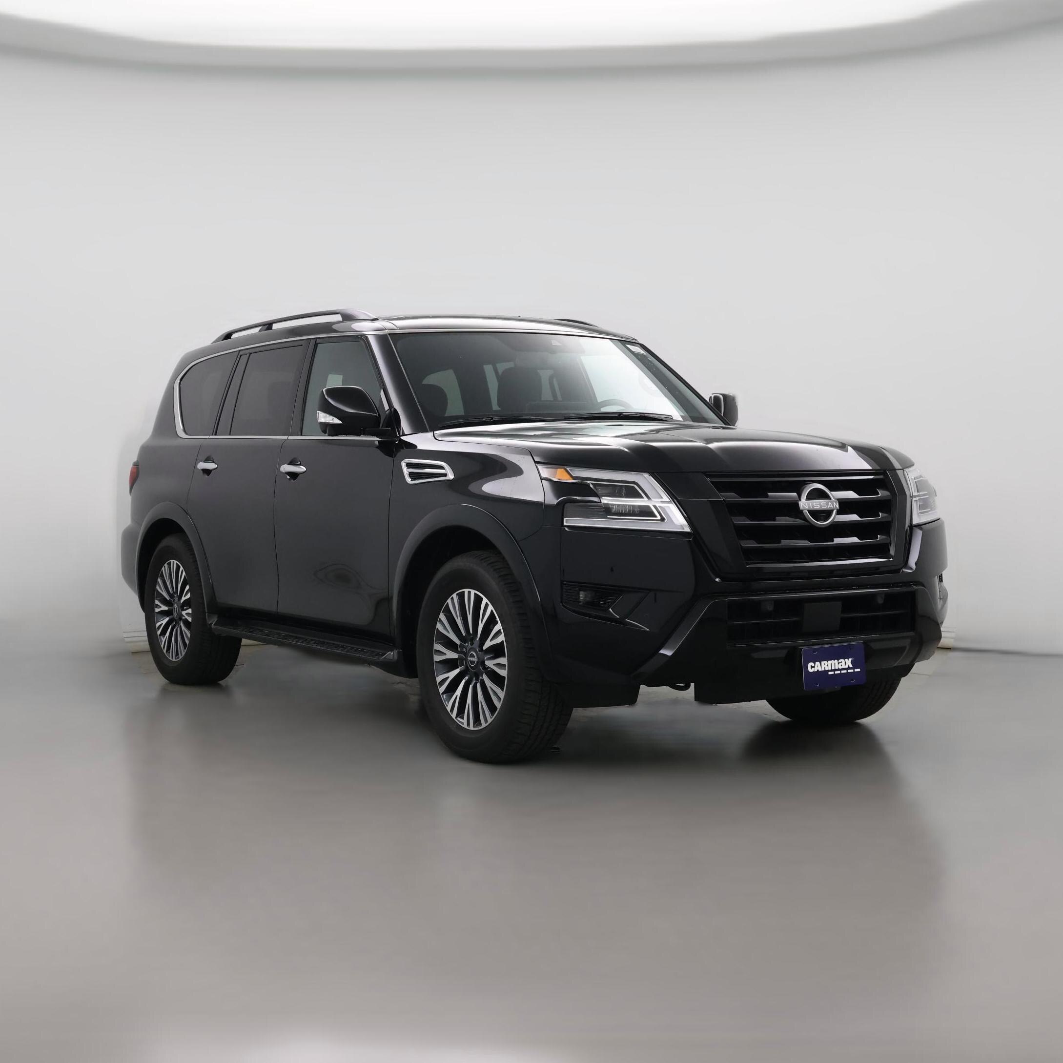 Thumbnail: 2024 Nissan Armada - 1
