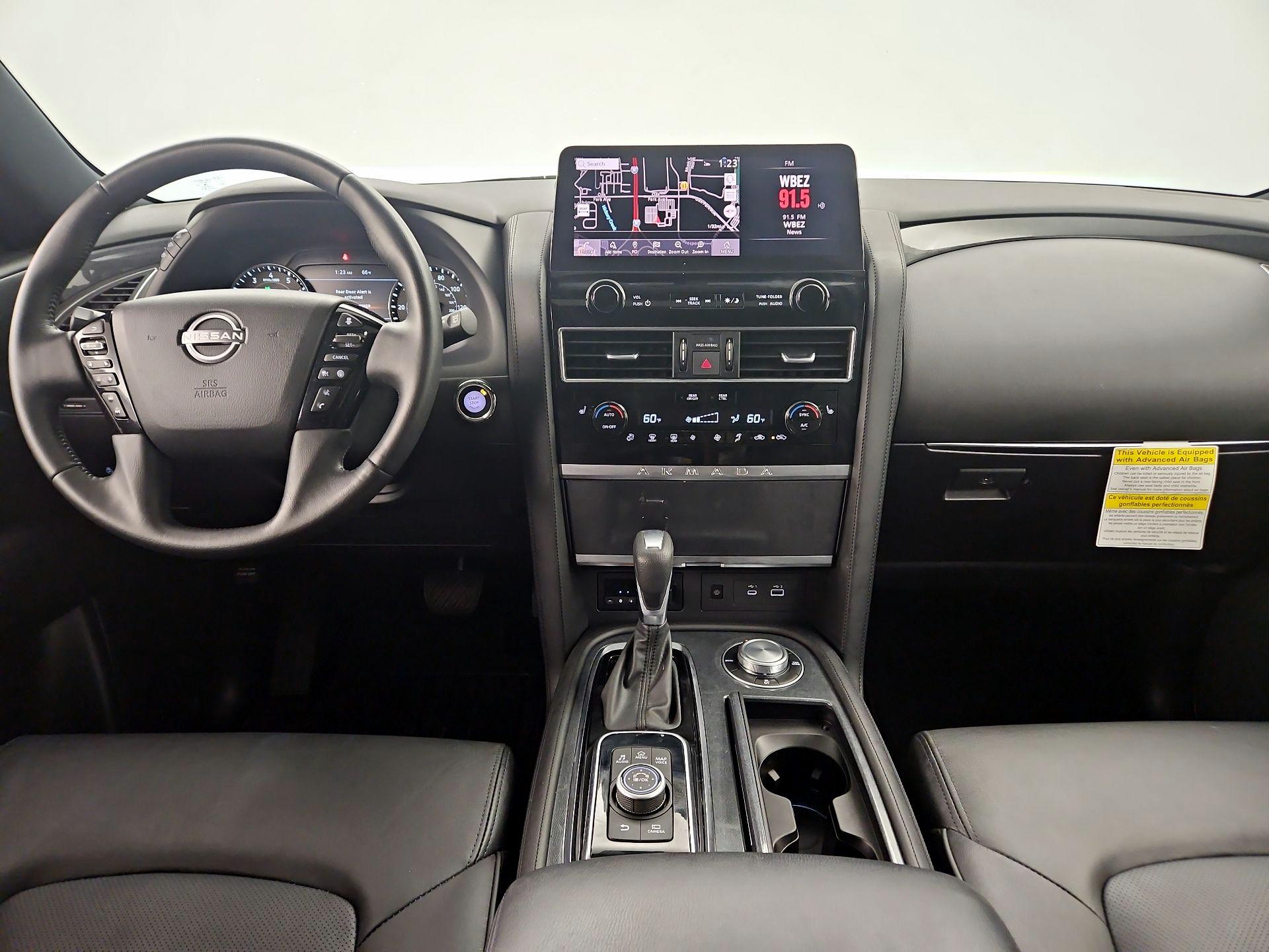 Thumbnail: 2024 Nissan Armada - 9