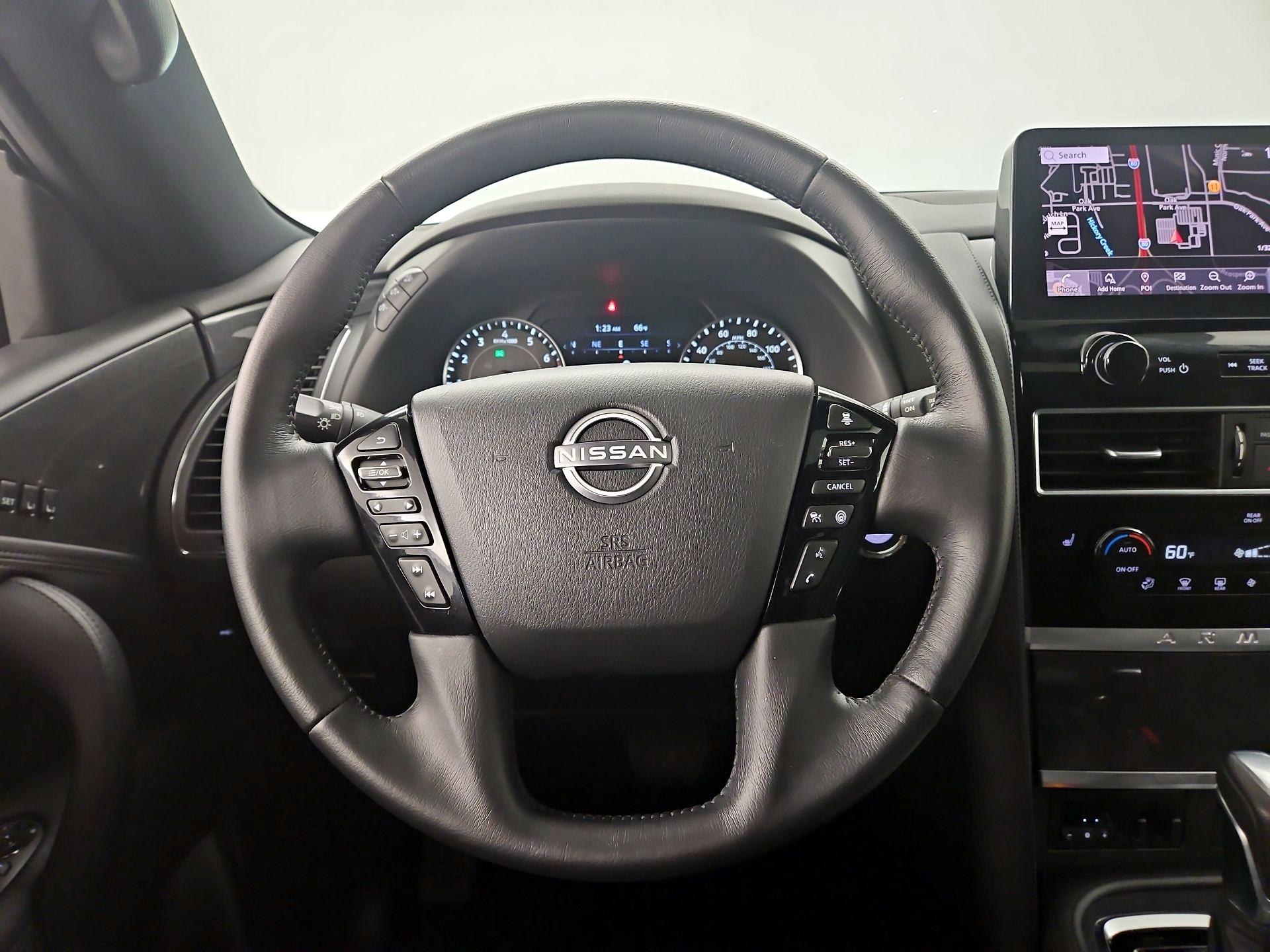 Thumbnail: 2024 Nissan Armada - 10