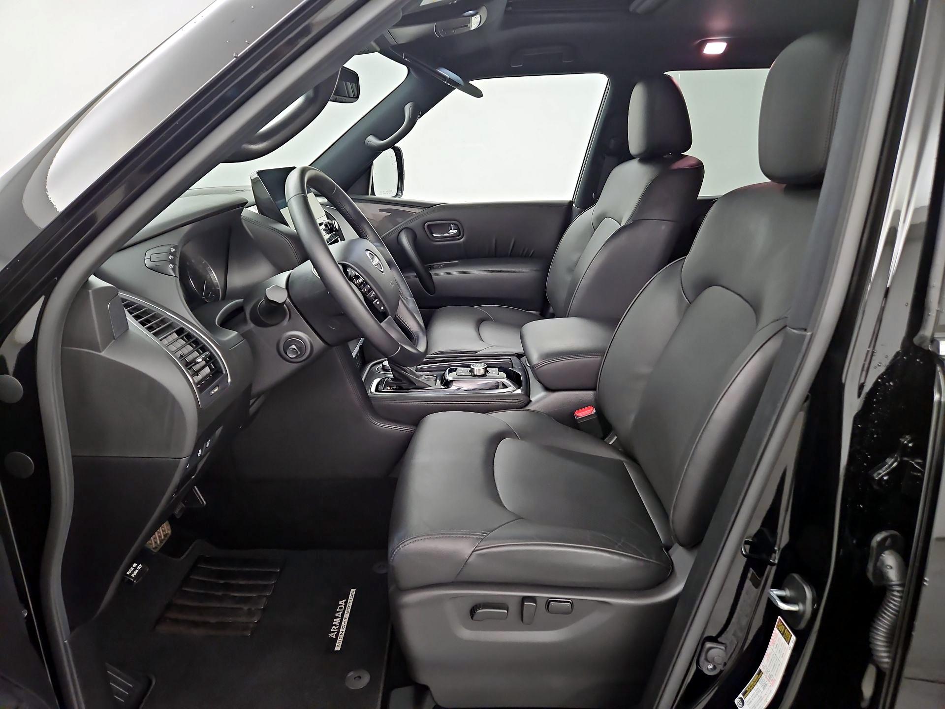 Thumbnail: 2024 Nissan Armada - 11