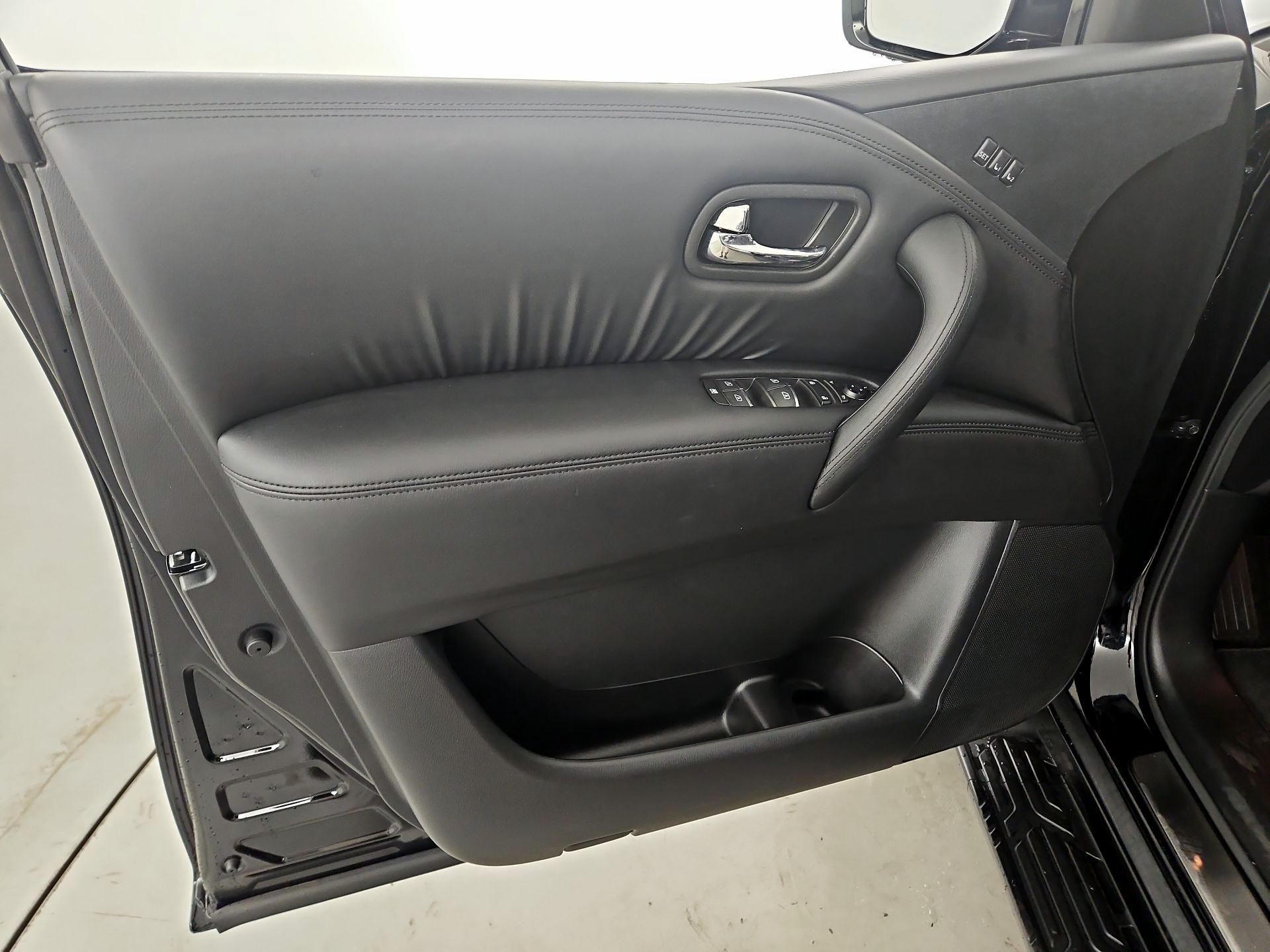 Thumbnail: 2024 Nissan Armada - 12