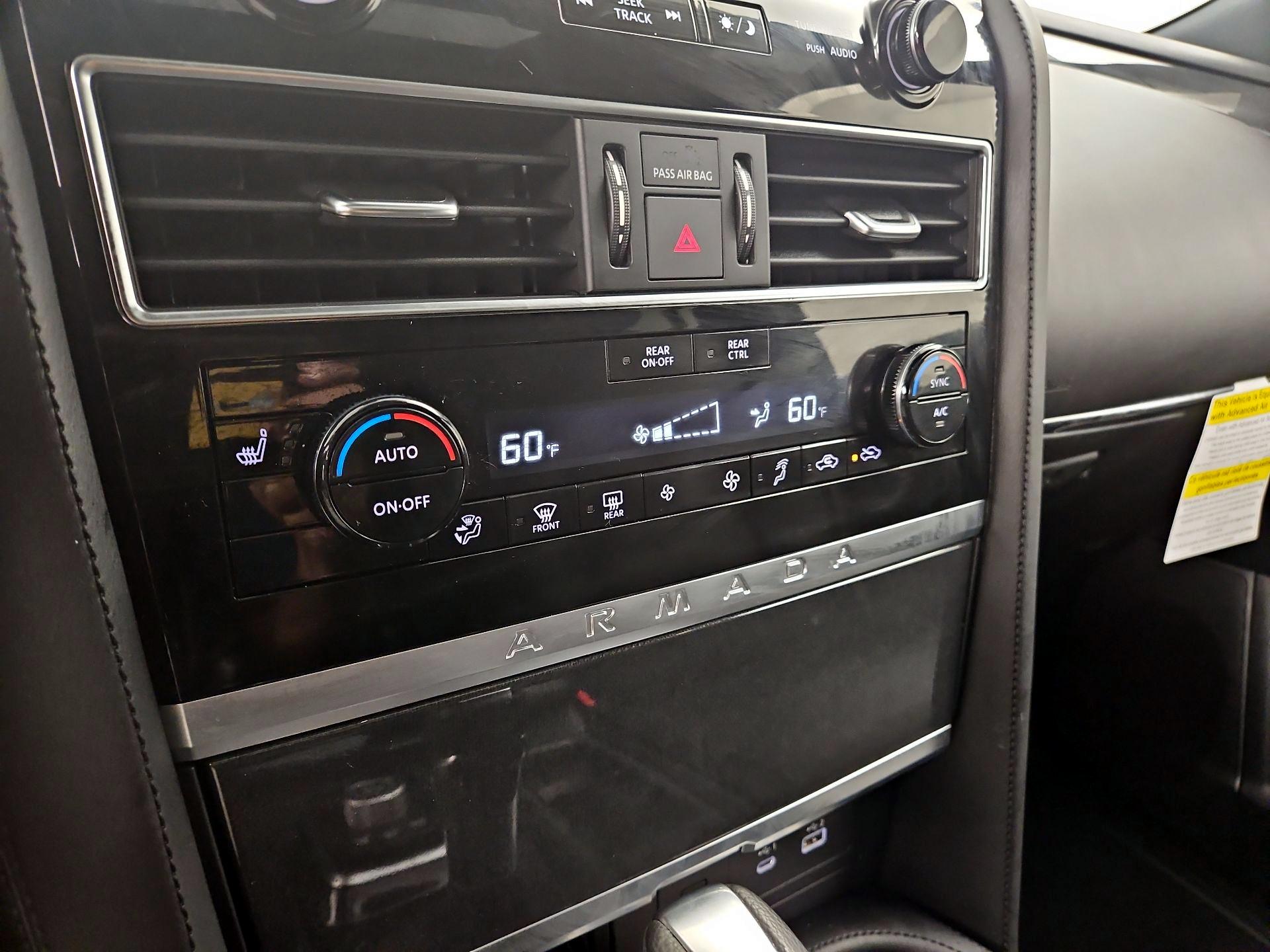 Thumbnail: 2024 Nissan Armada - 17
