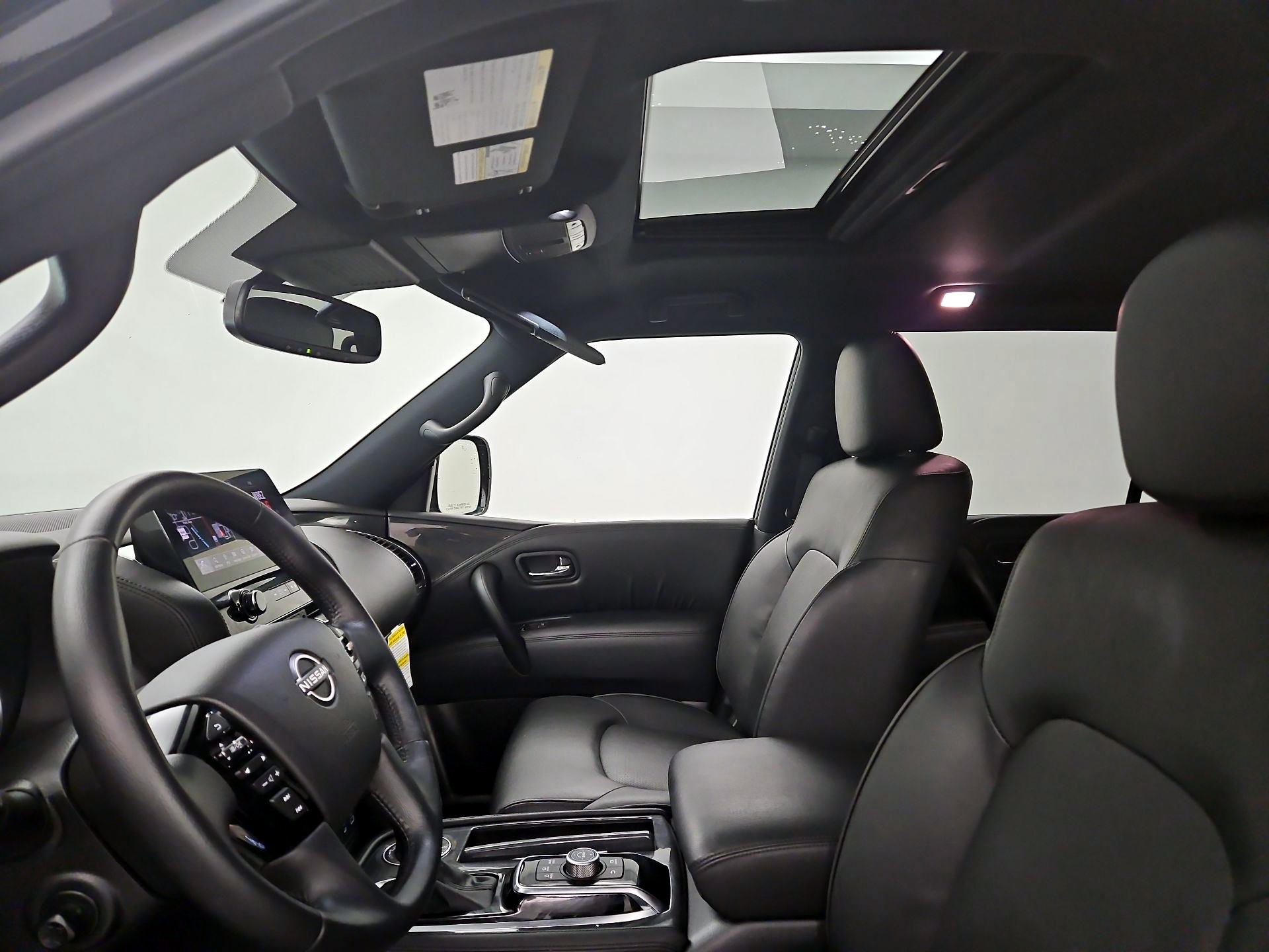 Thumbnail: 2024 Nissan Armada - 20