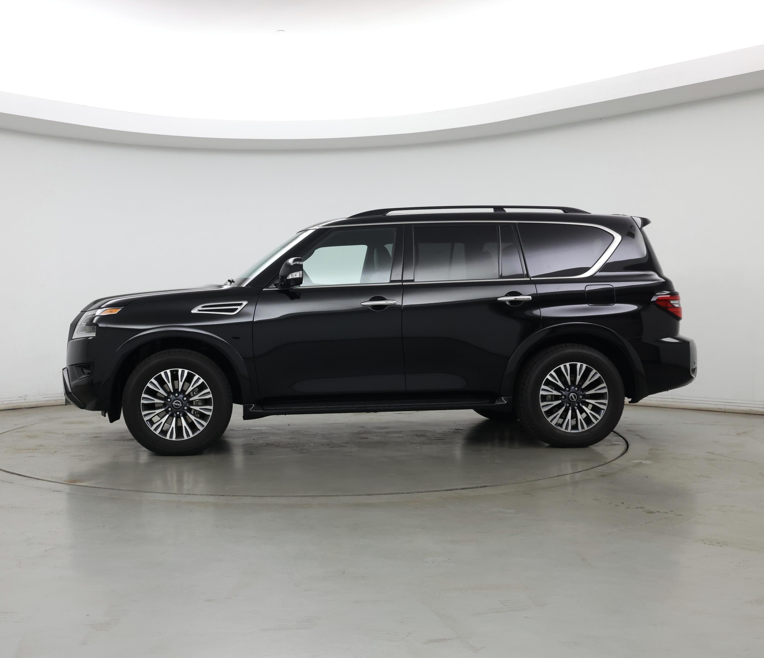 Thumbnail: 2024 Nissan Armada - 3
