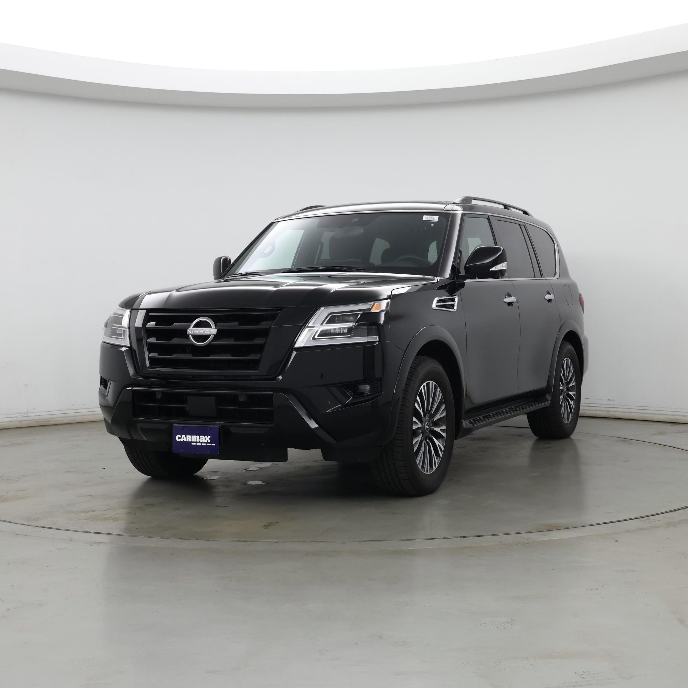 Thumbnail: 2024 Nissan Armada - 4