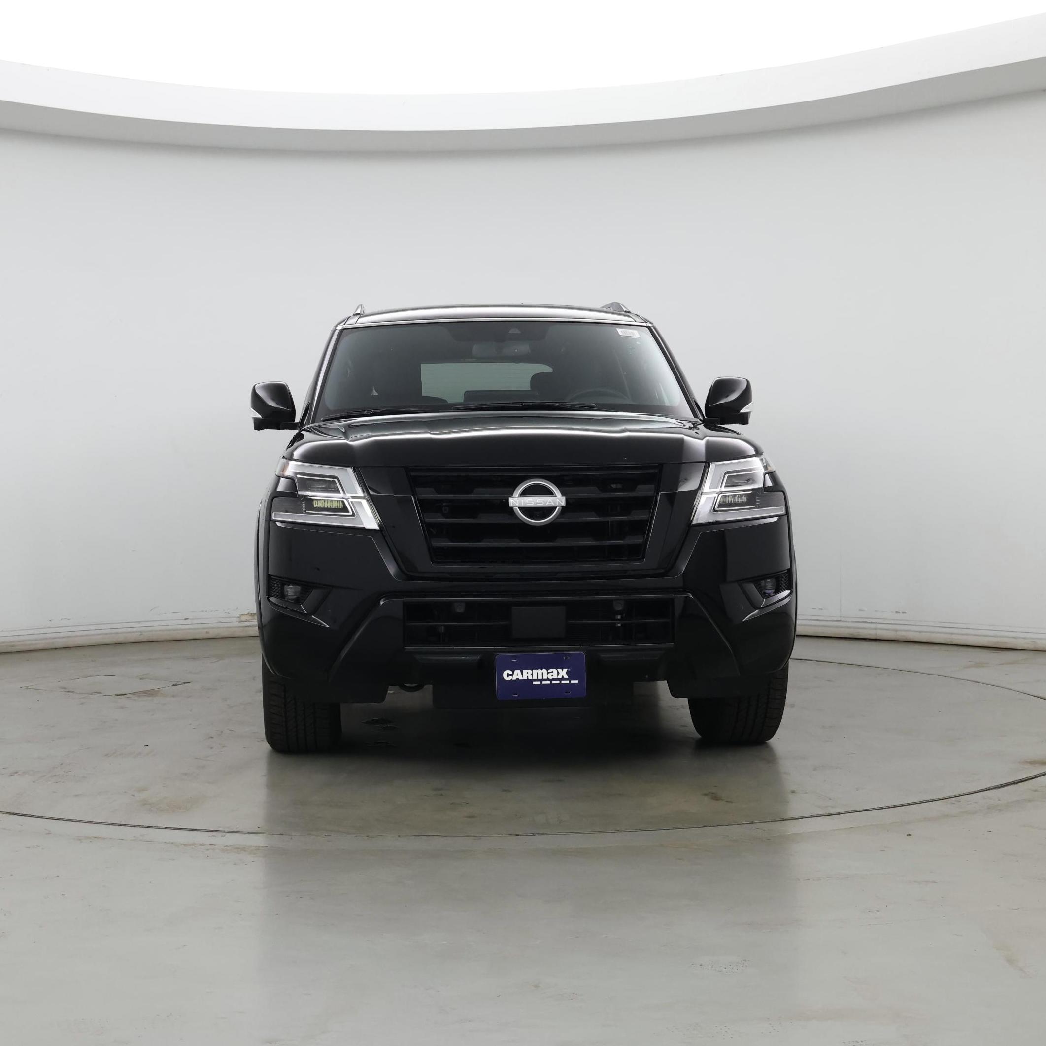 Thumbnail: 2024 Nissan Armada - 5