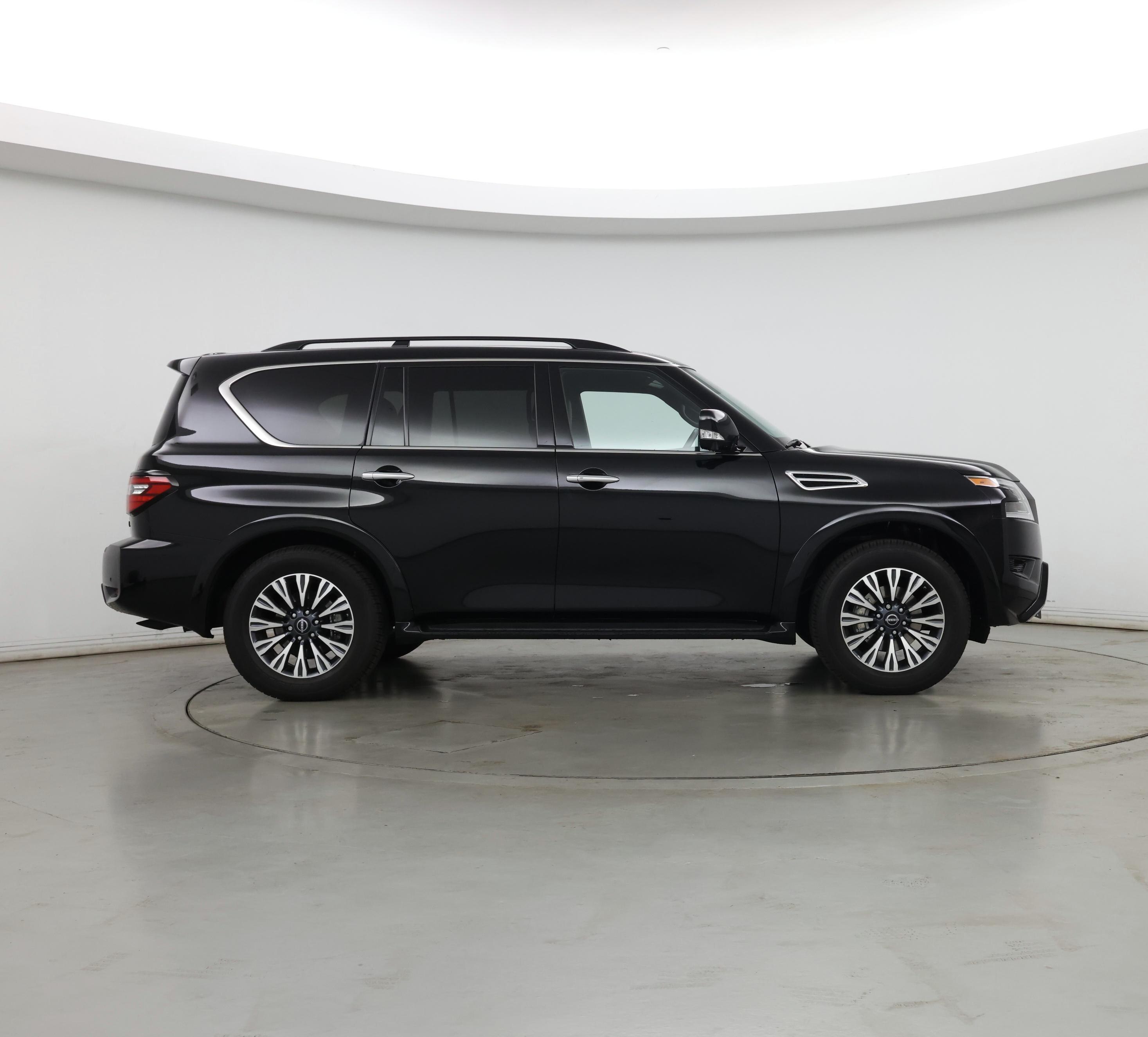 Thumbnail: 2024 Nissan Armada - 7