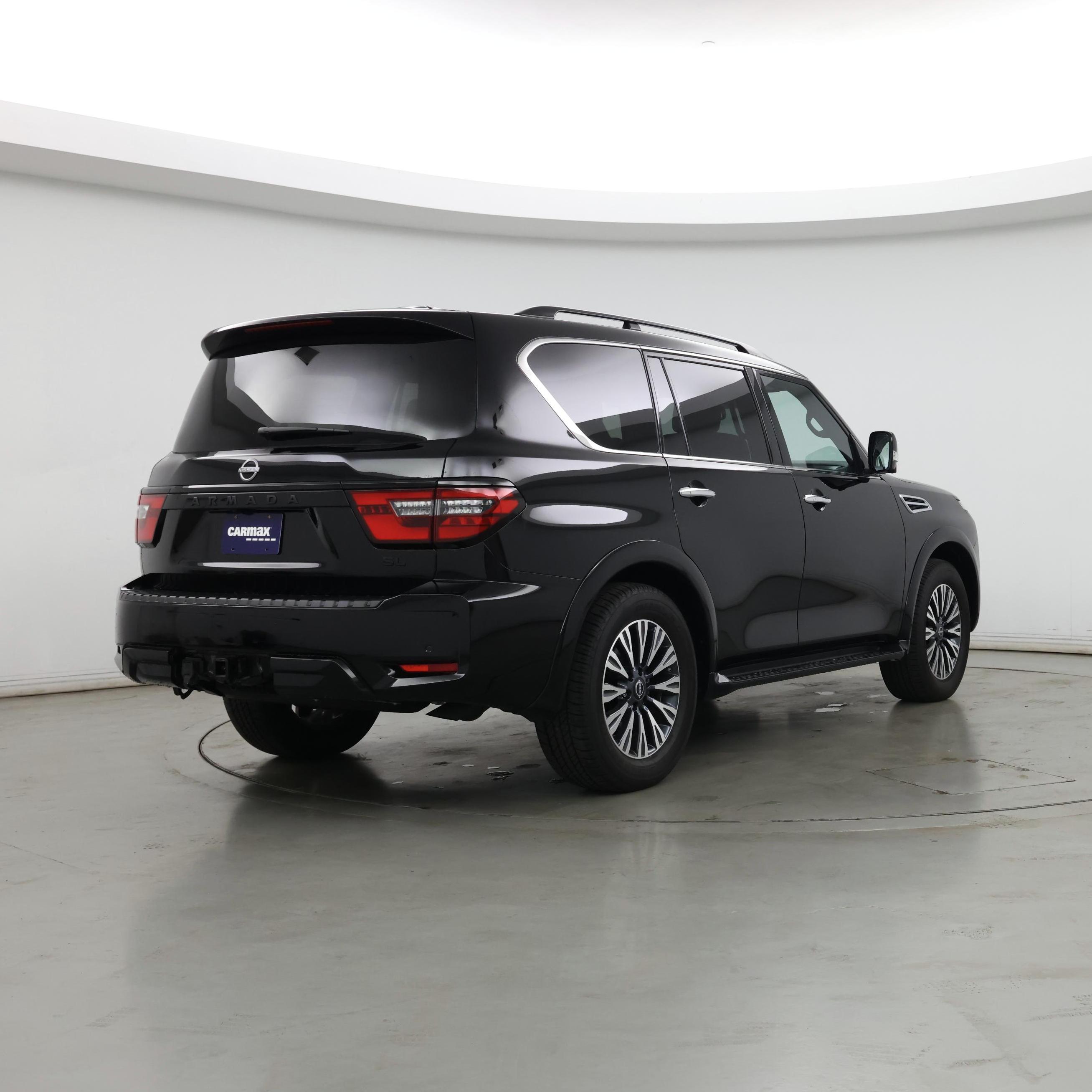 Thumbnail: 2024 Nissan Armada - 8