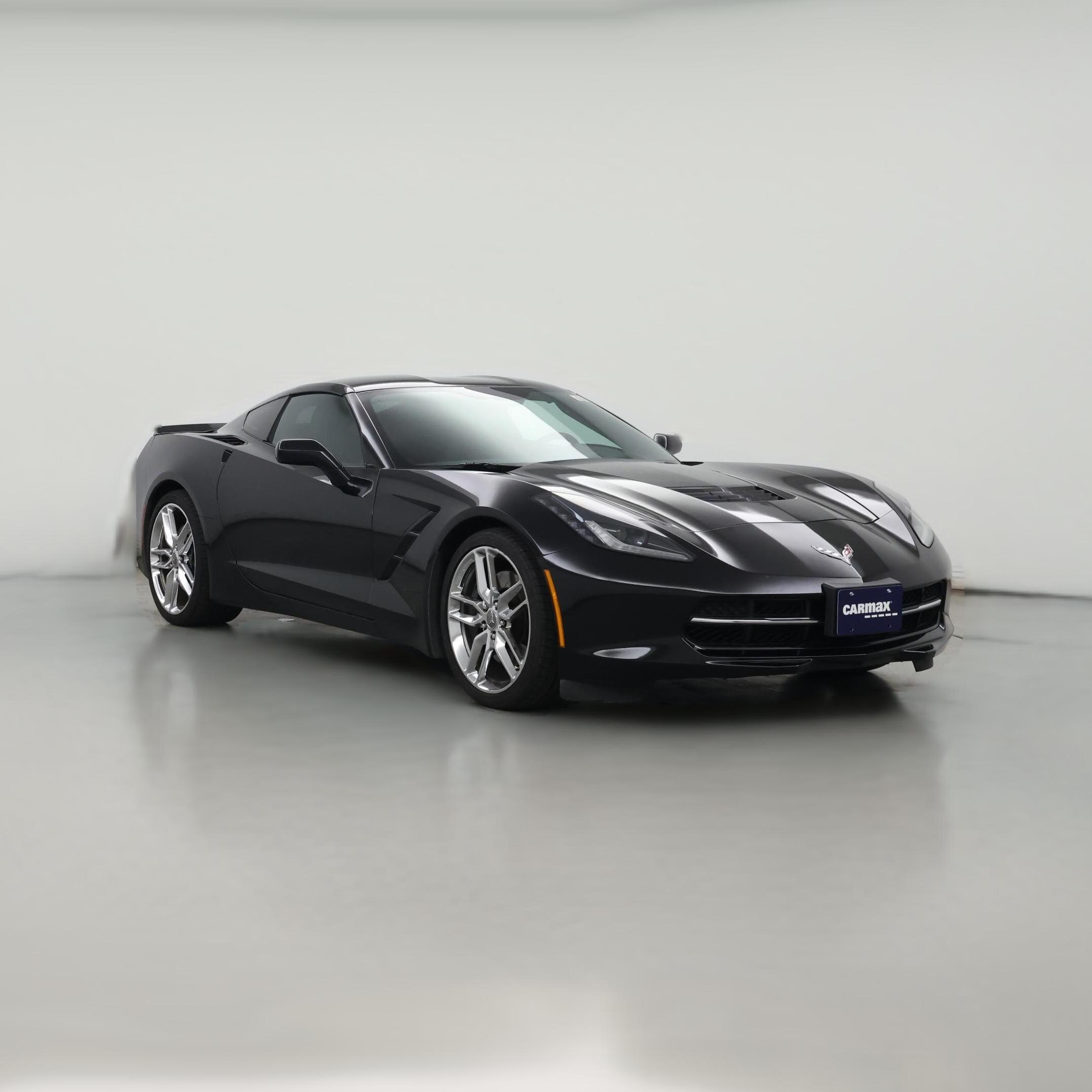 Thumbnail: 2014 Chevrolet Corvette - 1