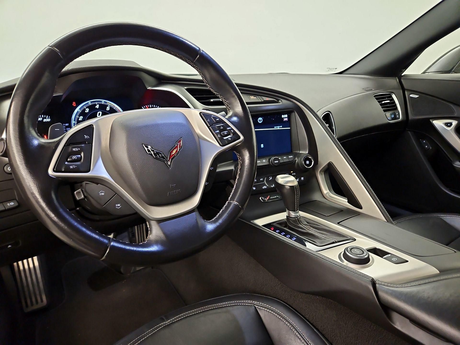 Thumbnail: 2014 Chevrolet Corvette - 9