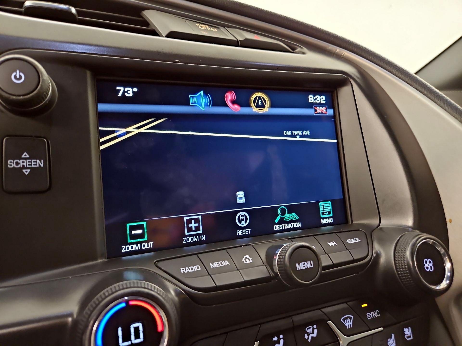 Thumbnail: 2014 Chevrolet Corvette - 14