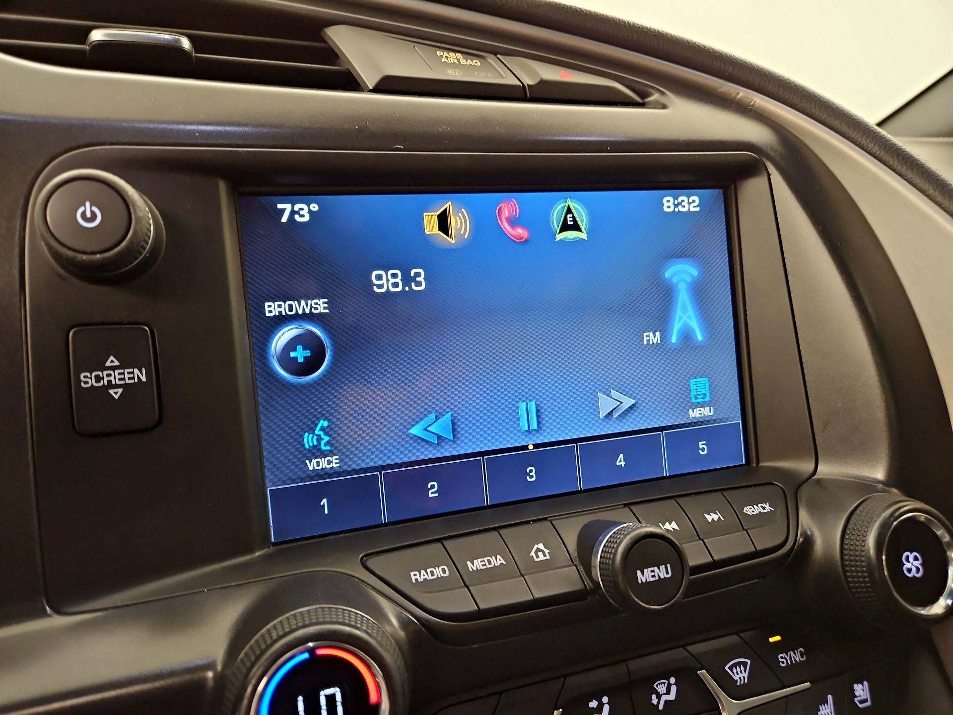 Thumbnail: 2014 Chevrolet Corvette - 16