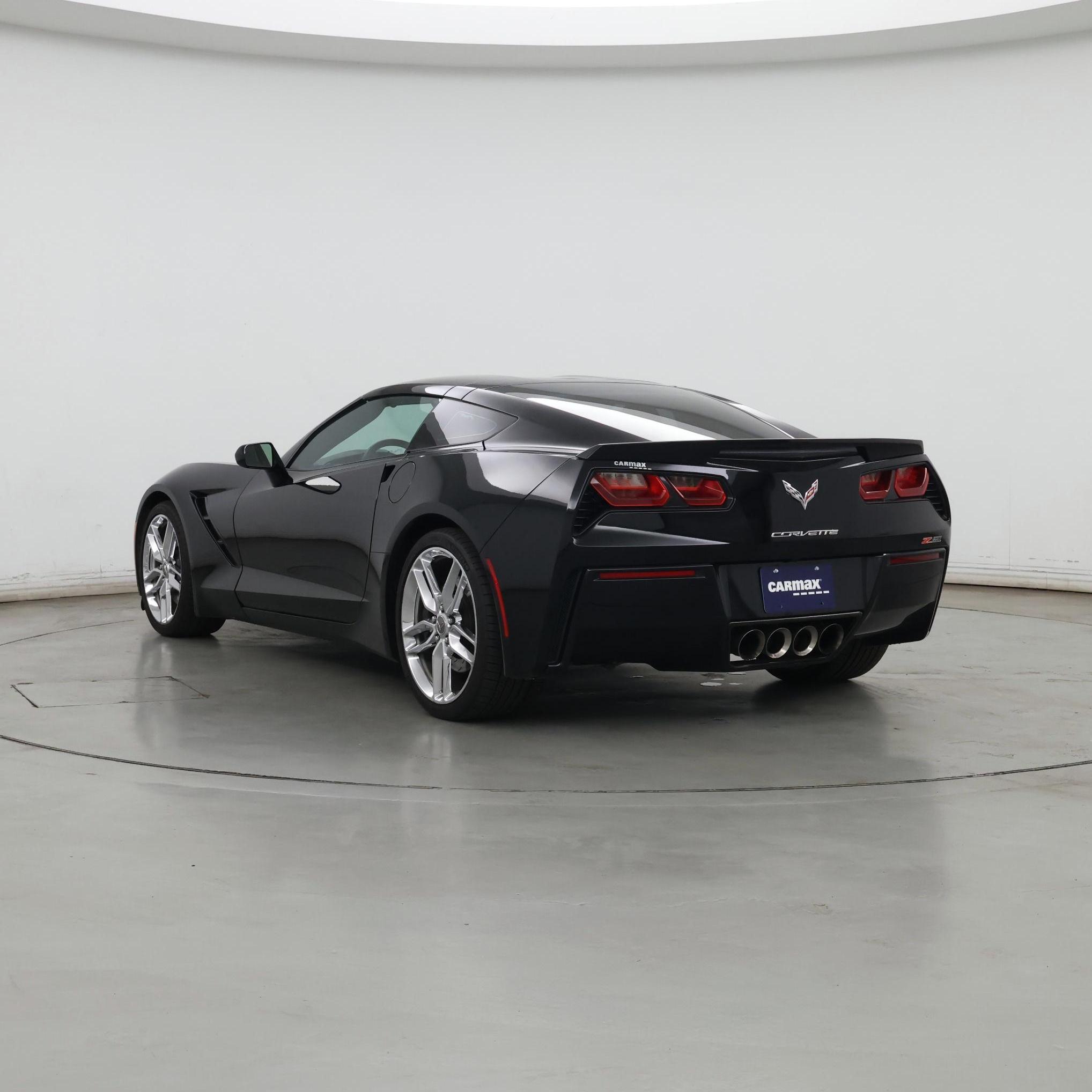 Thumbnail: 2014 Chevrolet Corvette - 2