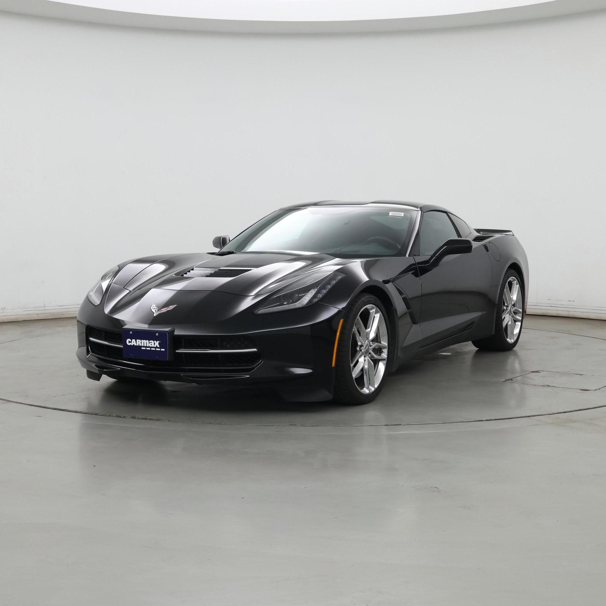 Thumbnail: 2014 Chevrolet Corvette - 4