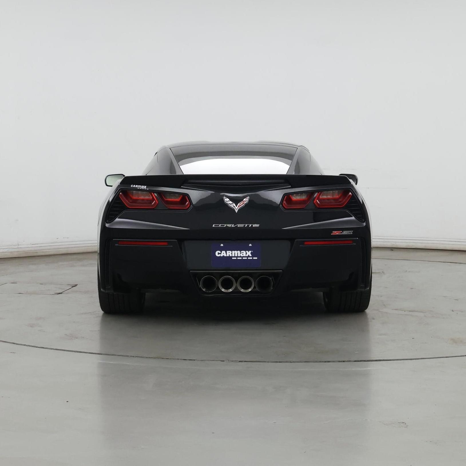 Thumbnail: 2014 Chevrolet Corvette - 6