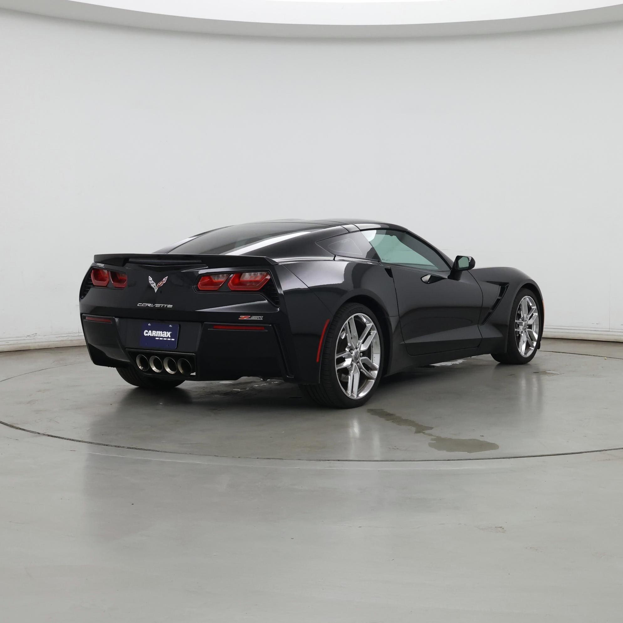 Thumbnail: 2014 Chevrolet Corvette - 8
