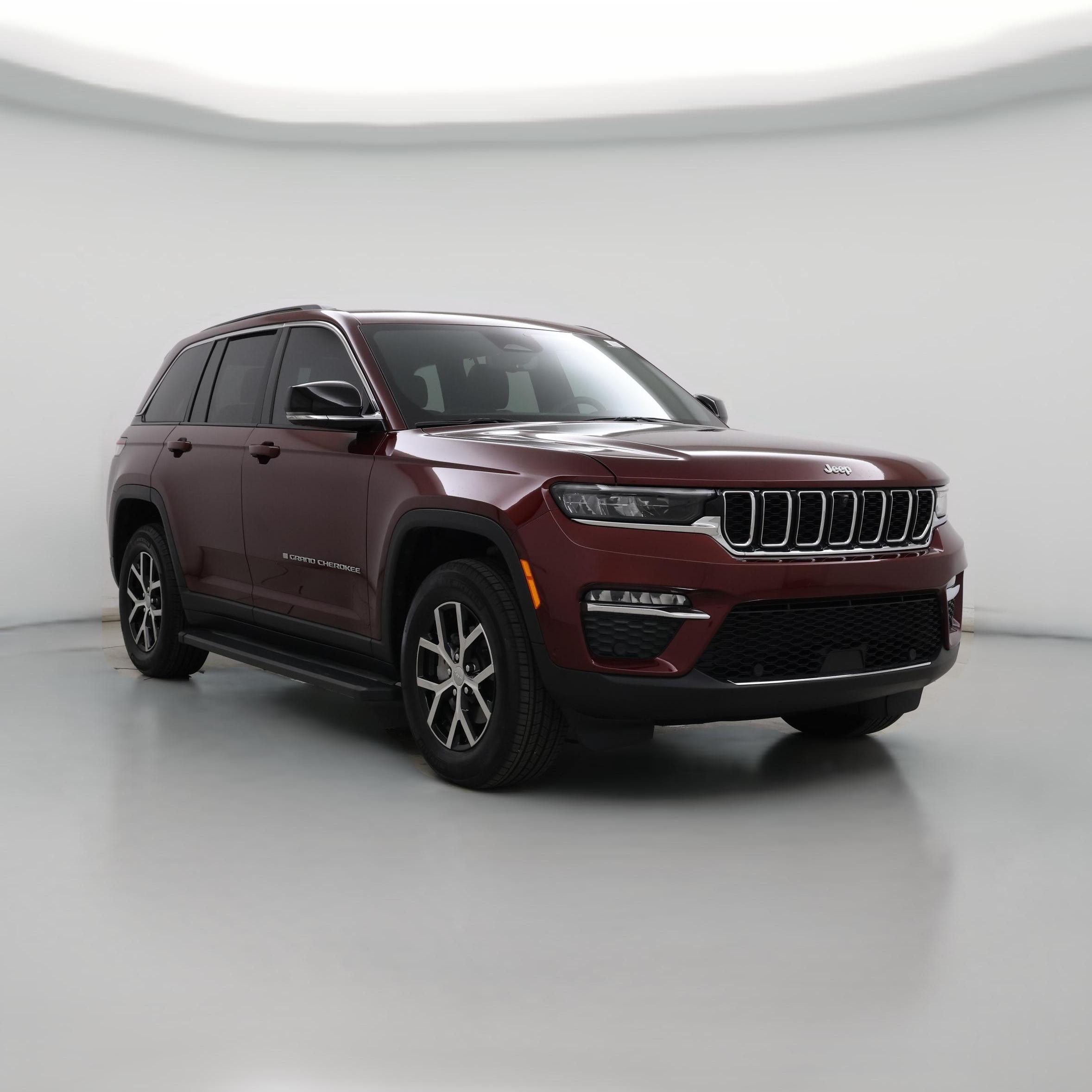 Thumbnail: 2025 Jeep Grand Cherokee - 1
