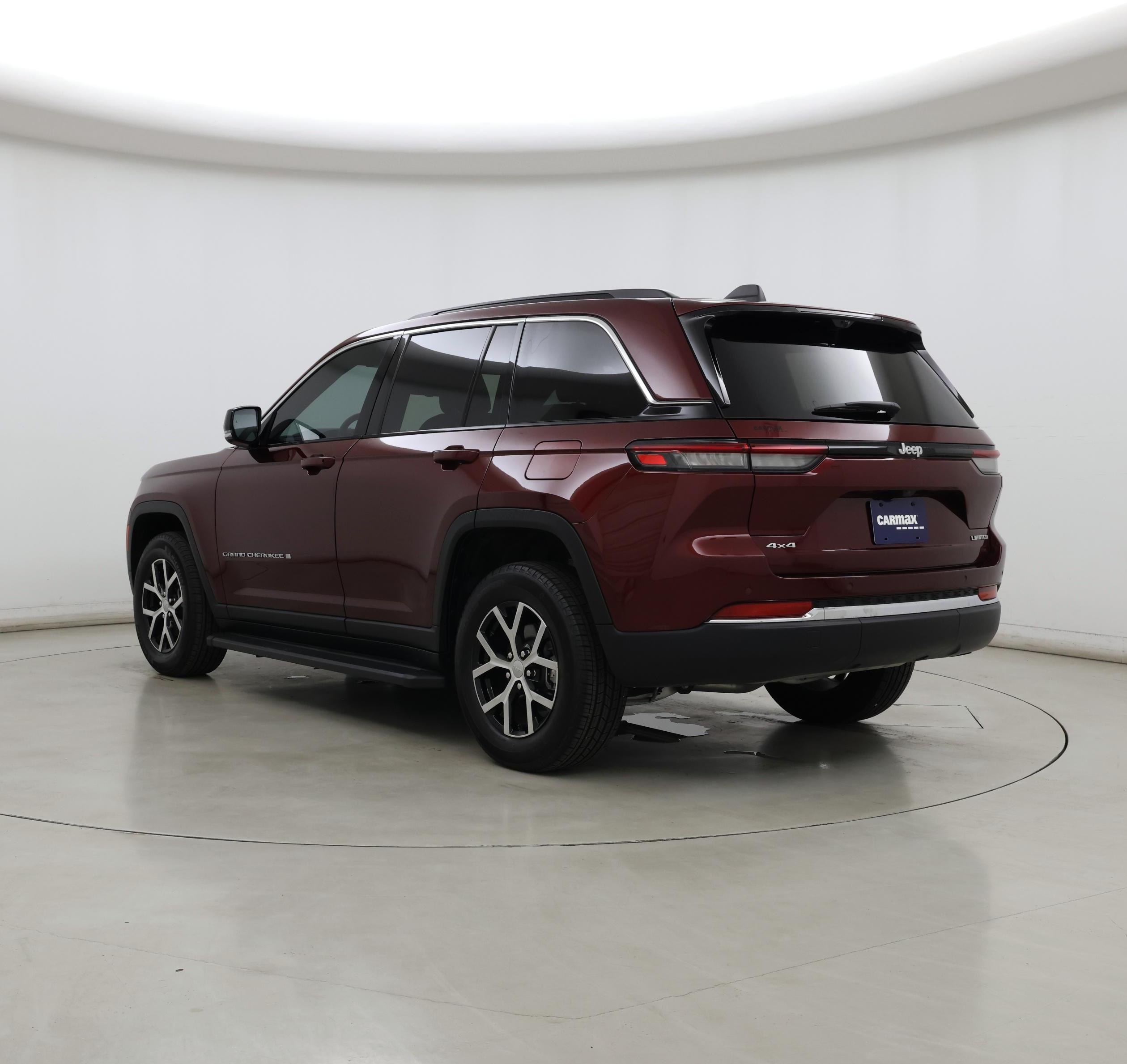 Thumbnail: 2025 Jeep Grand Cherokee - 2