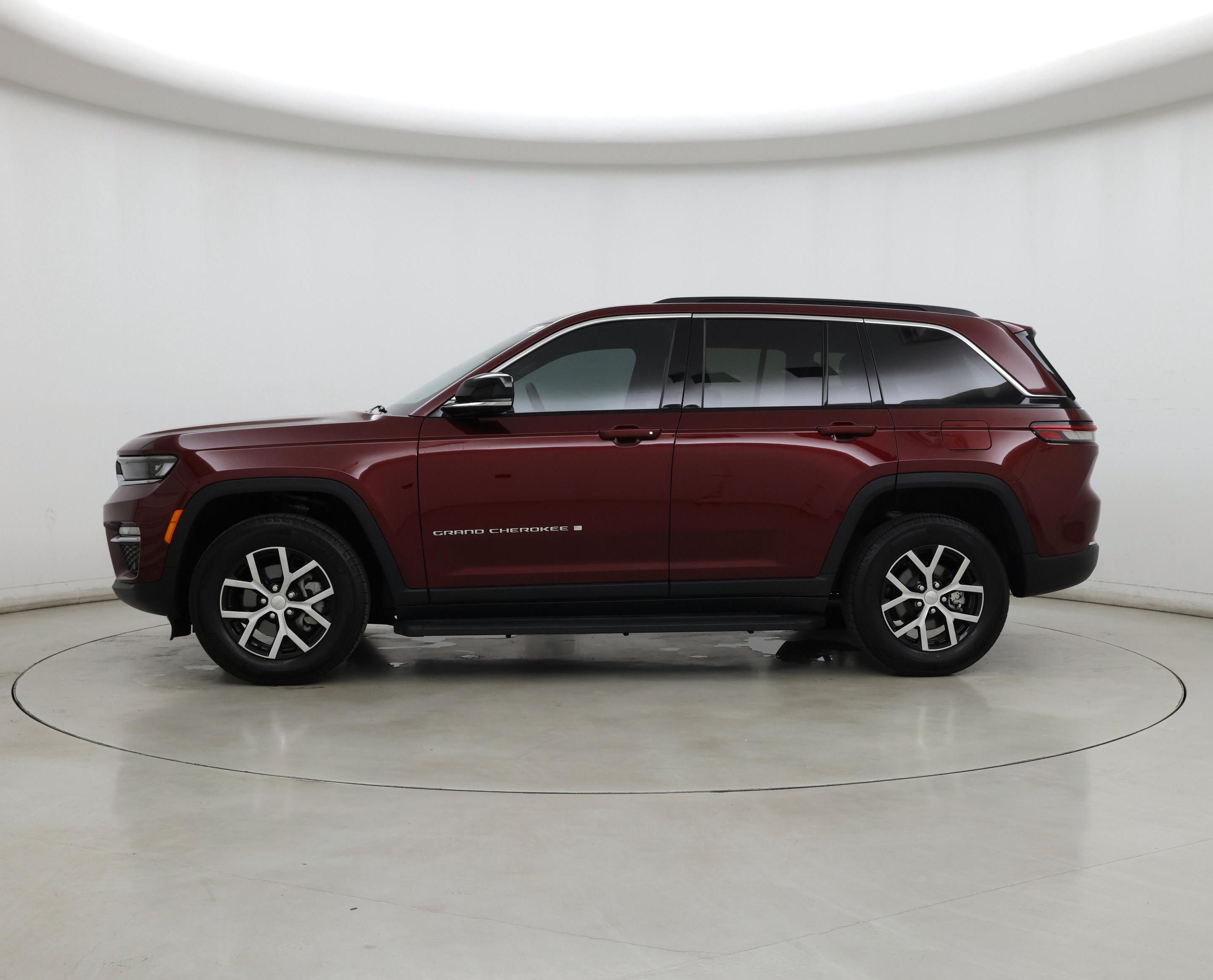 Thumbnail: 2025 Jeep Grand Cherokee - 3