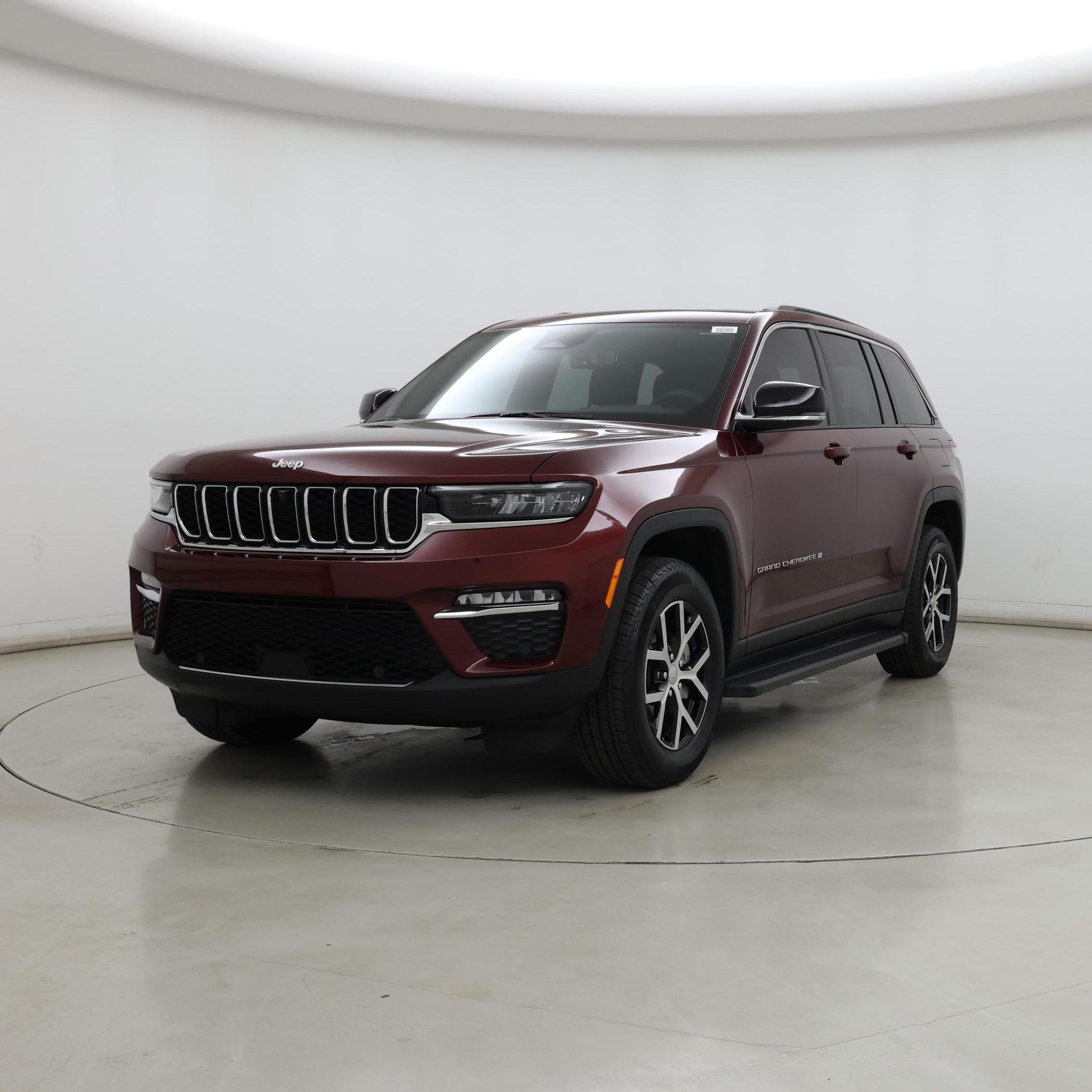 Thumbnail: 2025 Jeep Grand Cherokee - 4