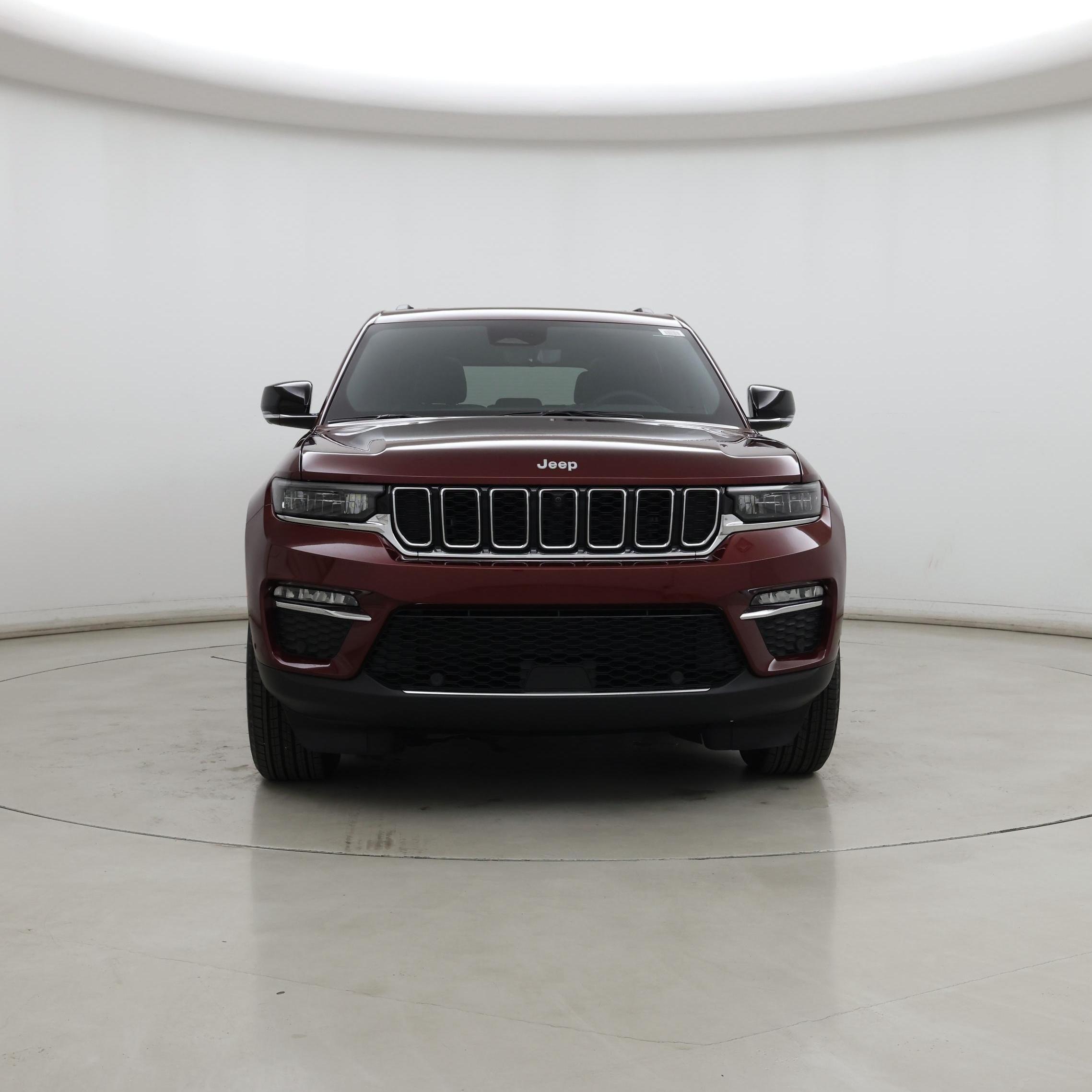 Thumbnail: 2025 Jeep Grand Cherokee - 5
