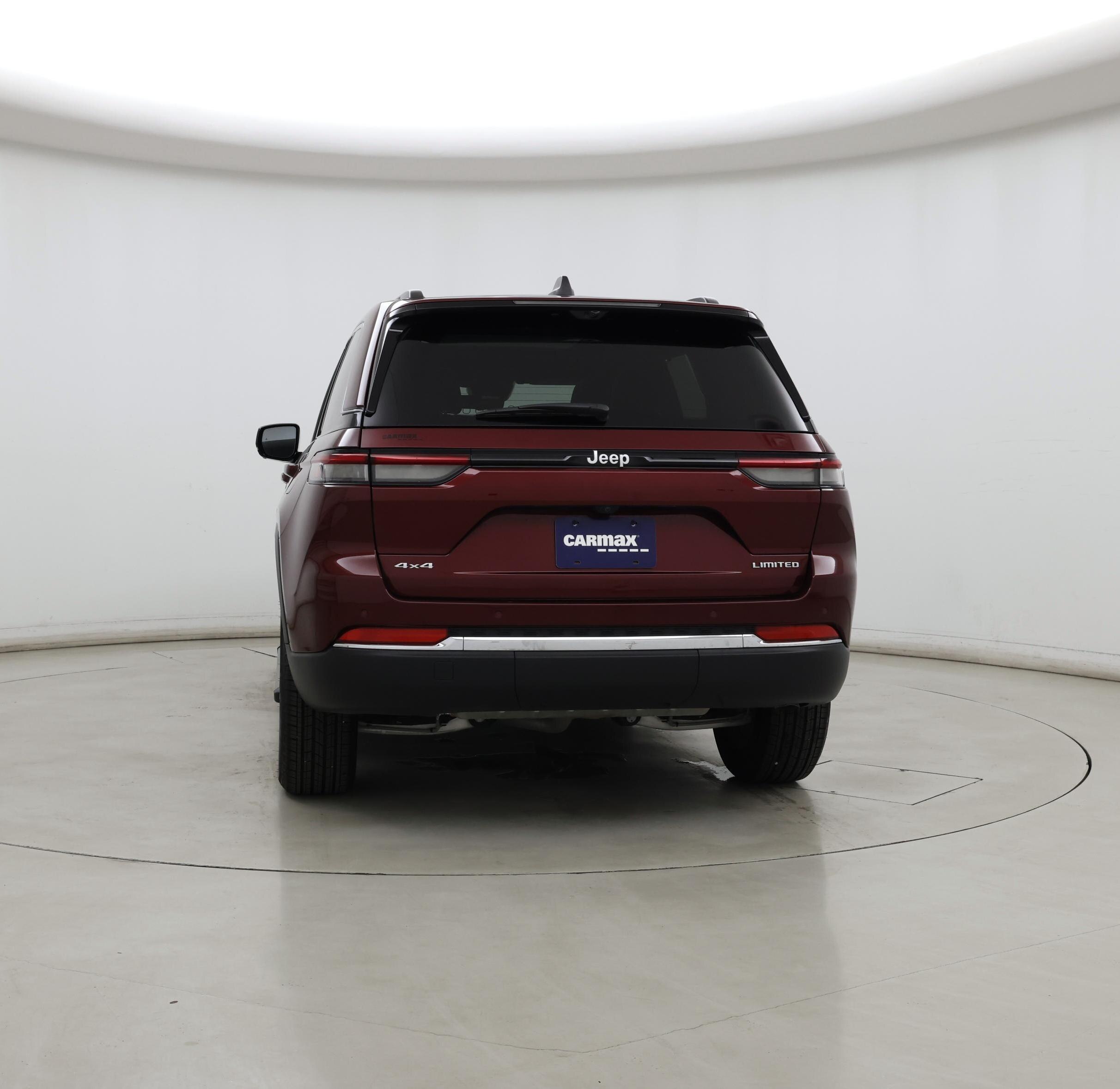 Thumbnail: 2025 Jeep Grand Cherokee - 6