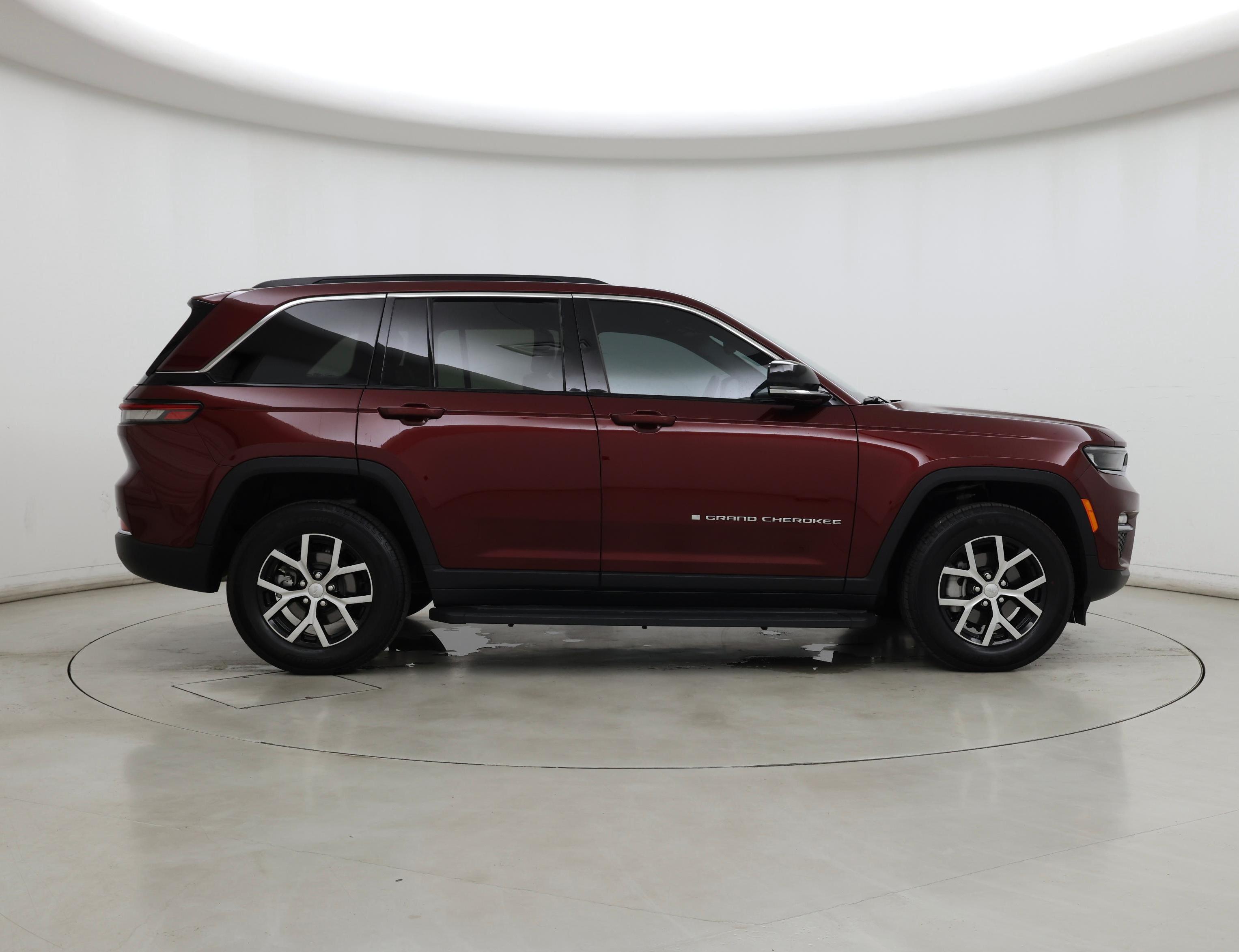 Thumbnail: 2025 Jeep Grand Cherokee - 7