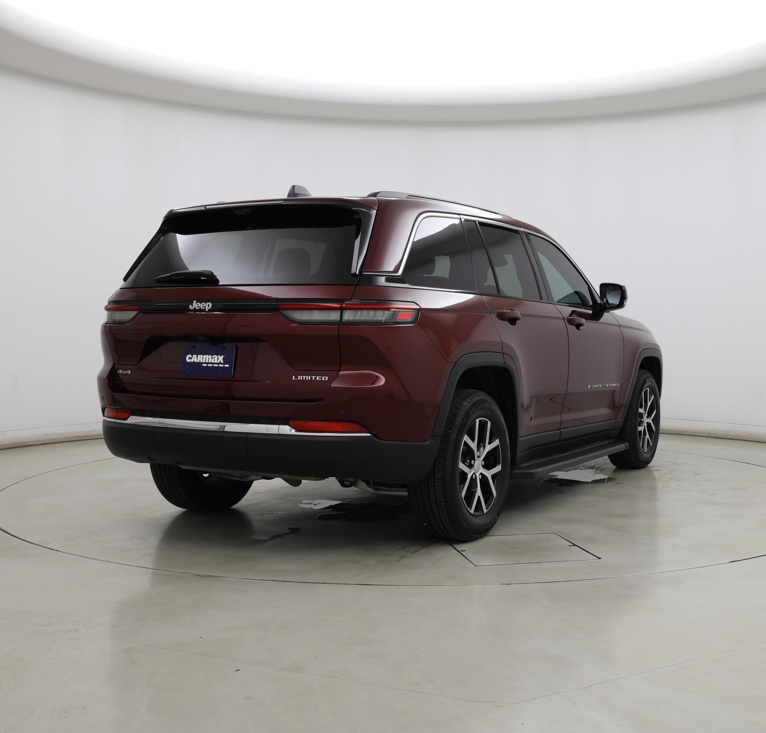 Thumbnail: 2025 Jeep Grand Cherokee - 8