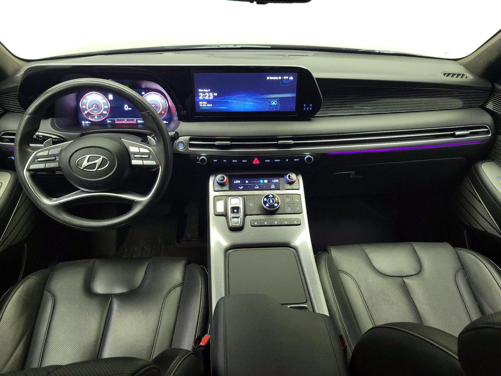 Thumbnail: 2023 Hyundai Palisade - 9
