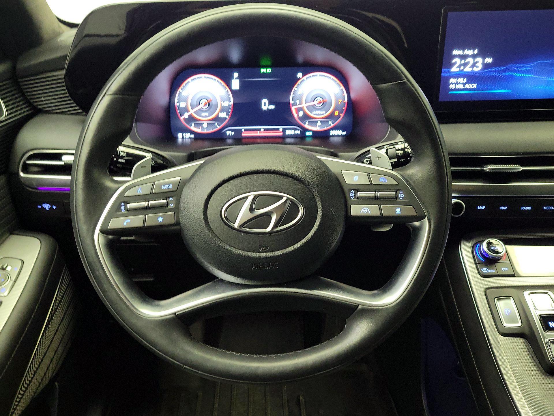 Thumbnail: 2023 Hyundai Palisade - 10