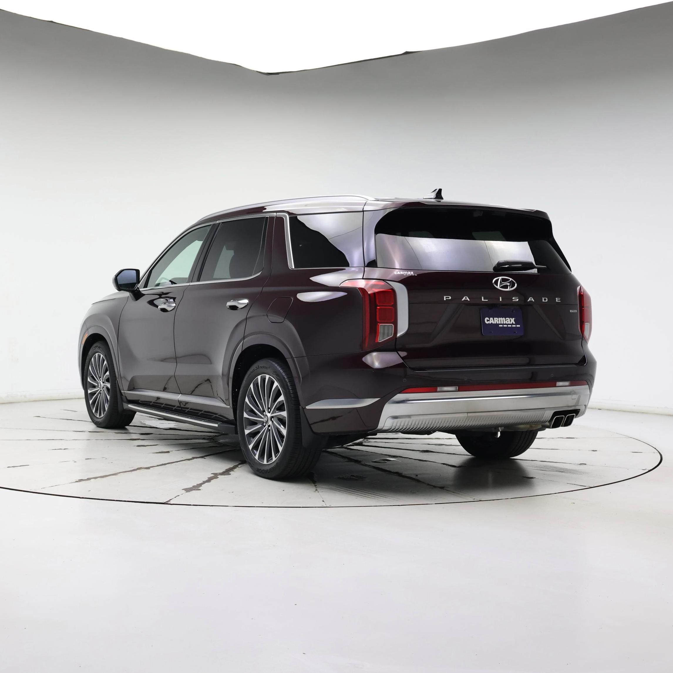Thumbnail: 2023 Hyundai Palisade - 2