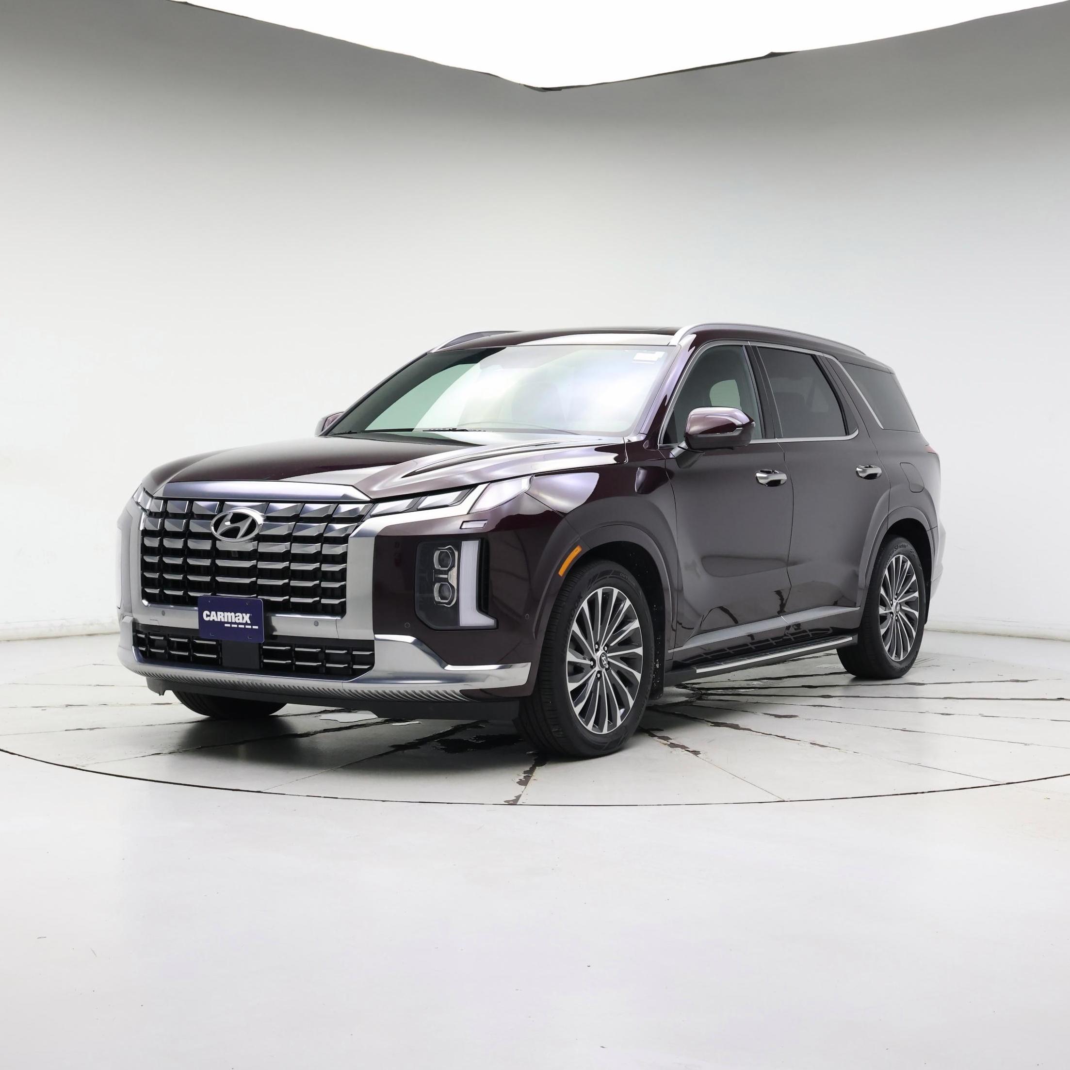 Thumbnail: 2023 Hyundai Palisade - 4
