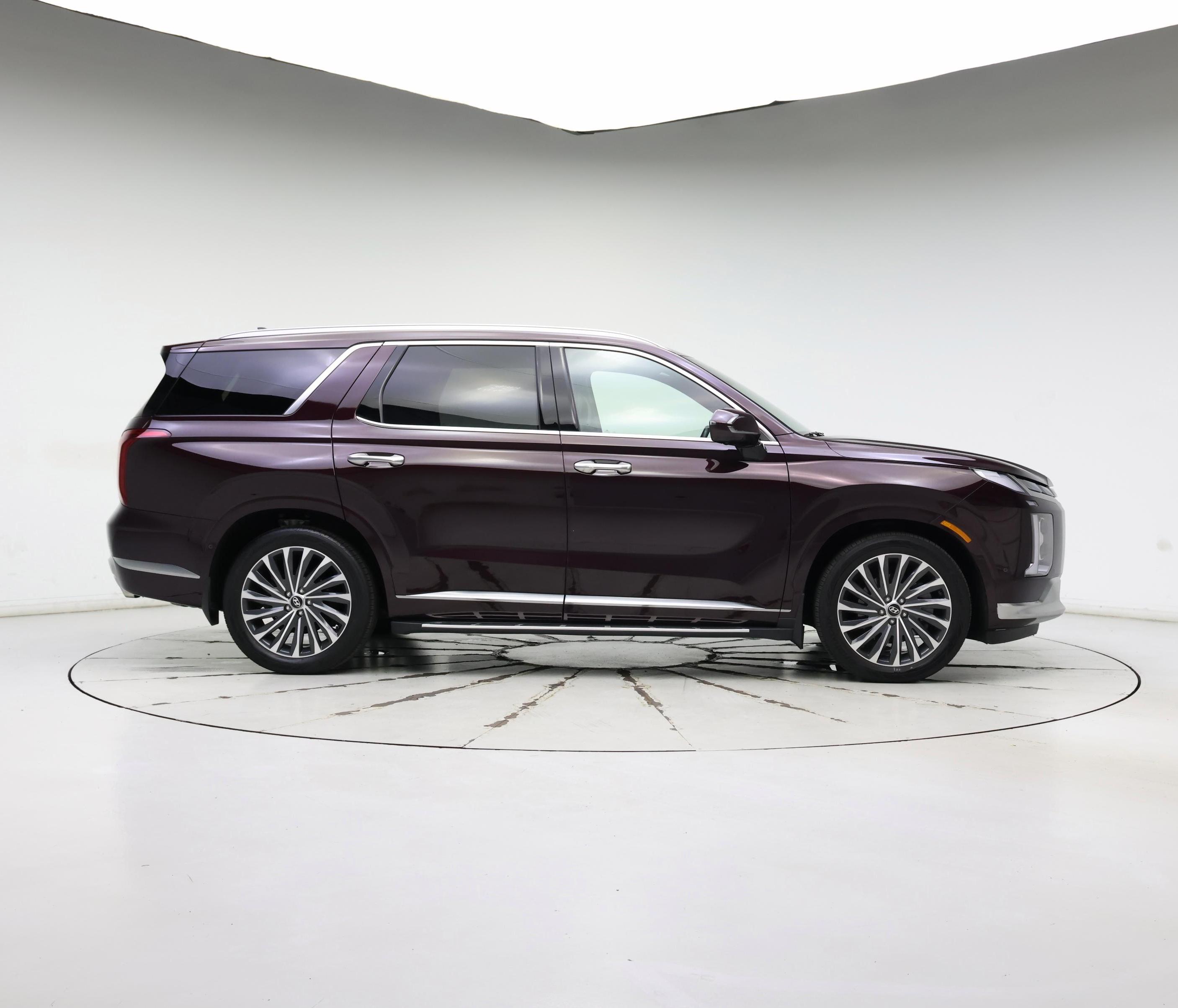 Thumbnail: 2023 Hyundai Palisade - 7
