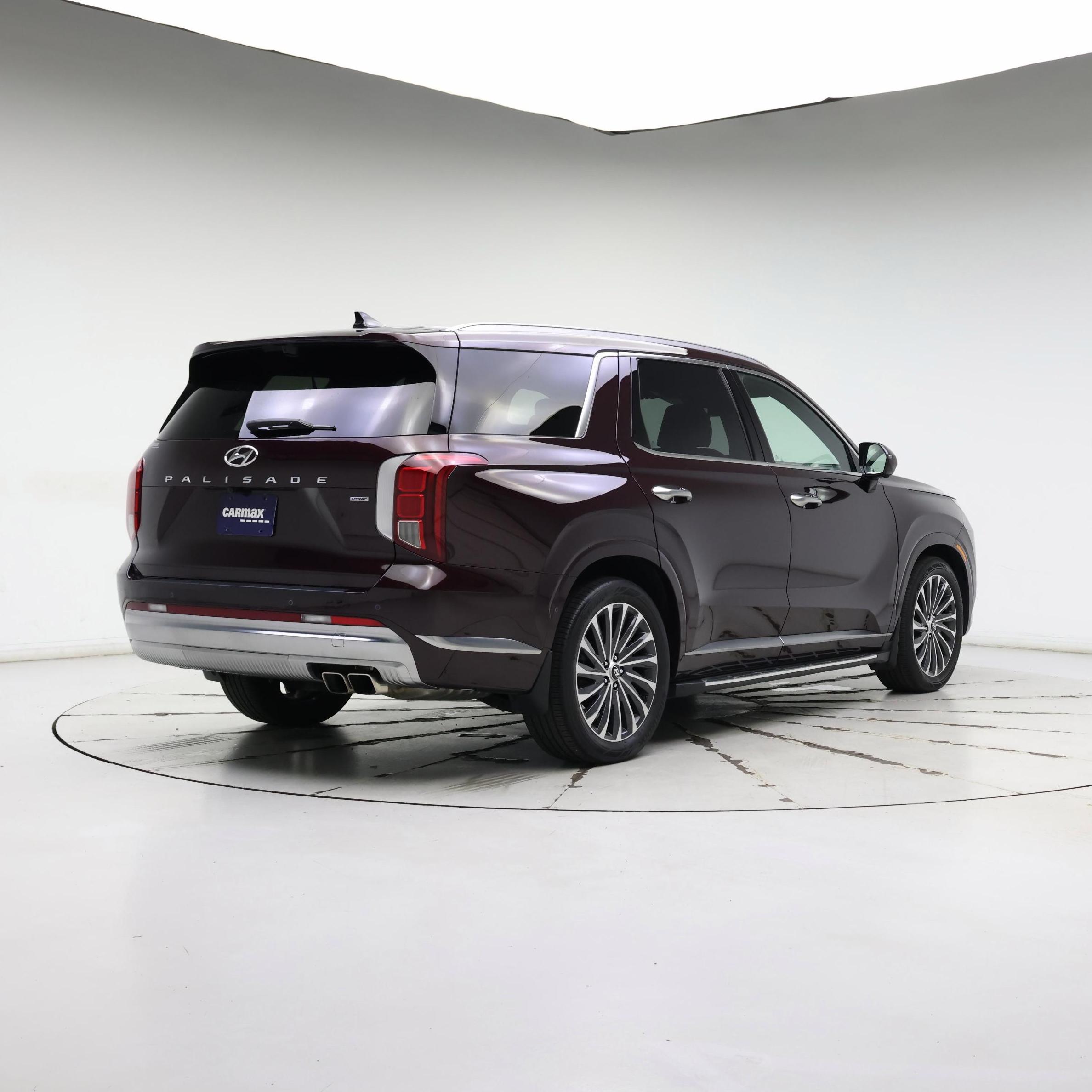 Thumbnail: 2023 Hyundai Palisade - 8