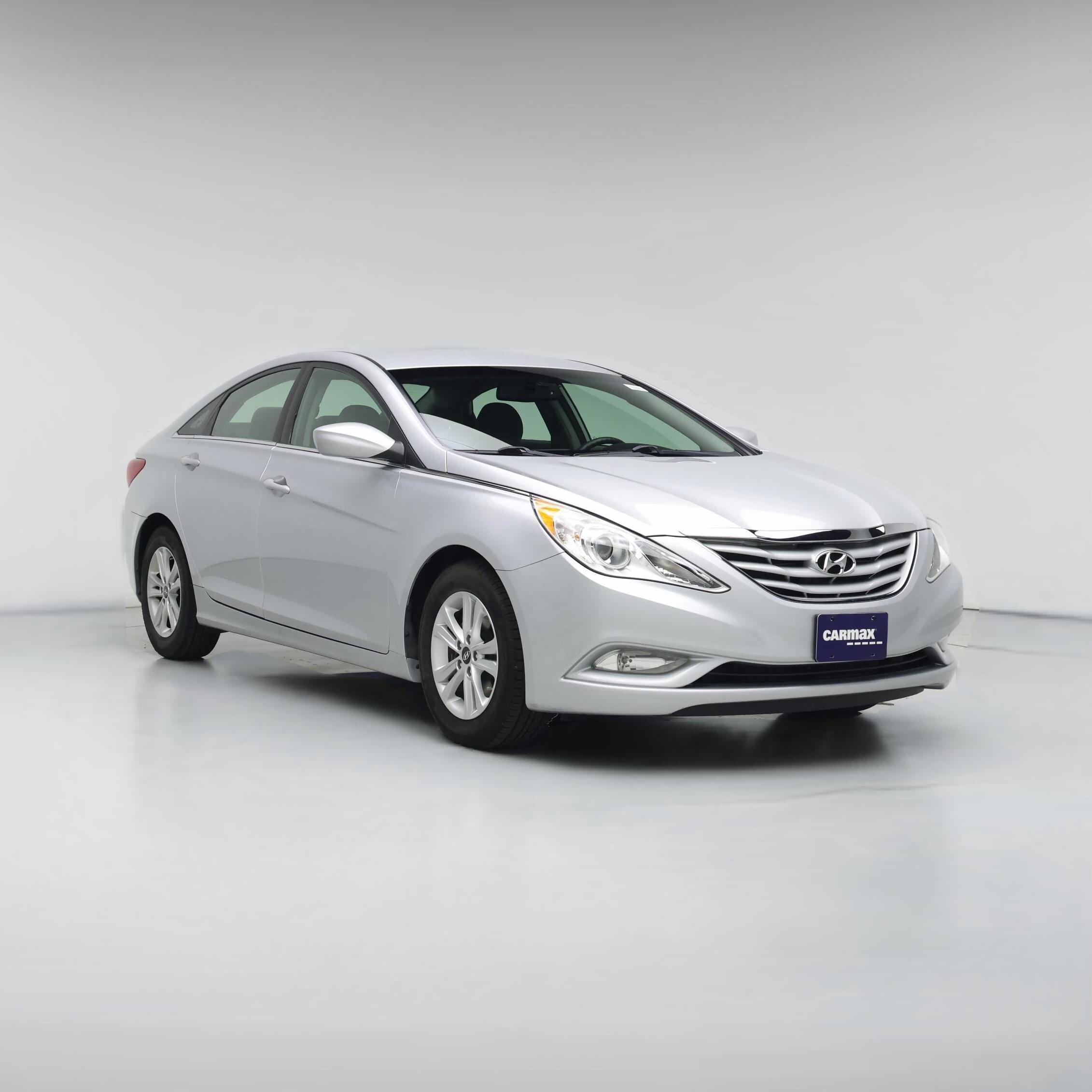 Thumbnail: 2013 Hyundai Sonata - 1