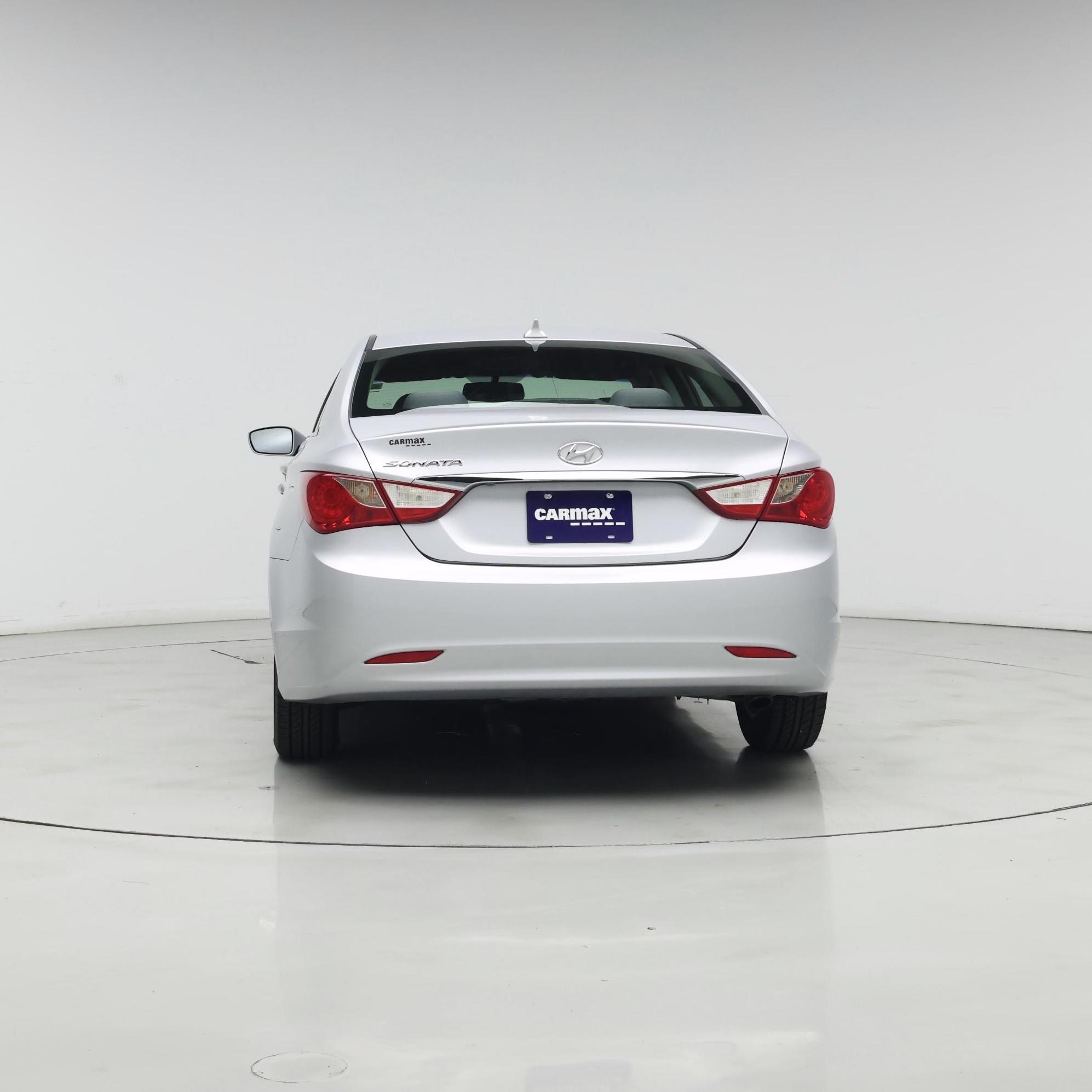Thumbnail: 2013 Hyundai Sonata - 6