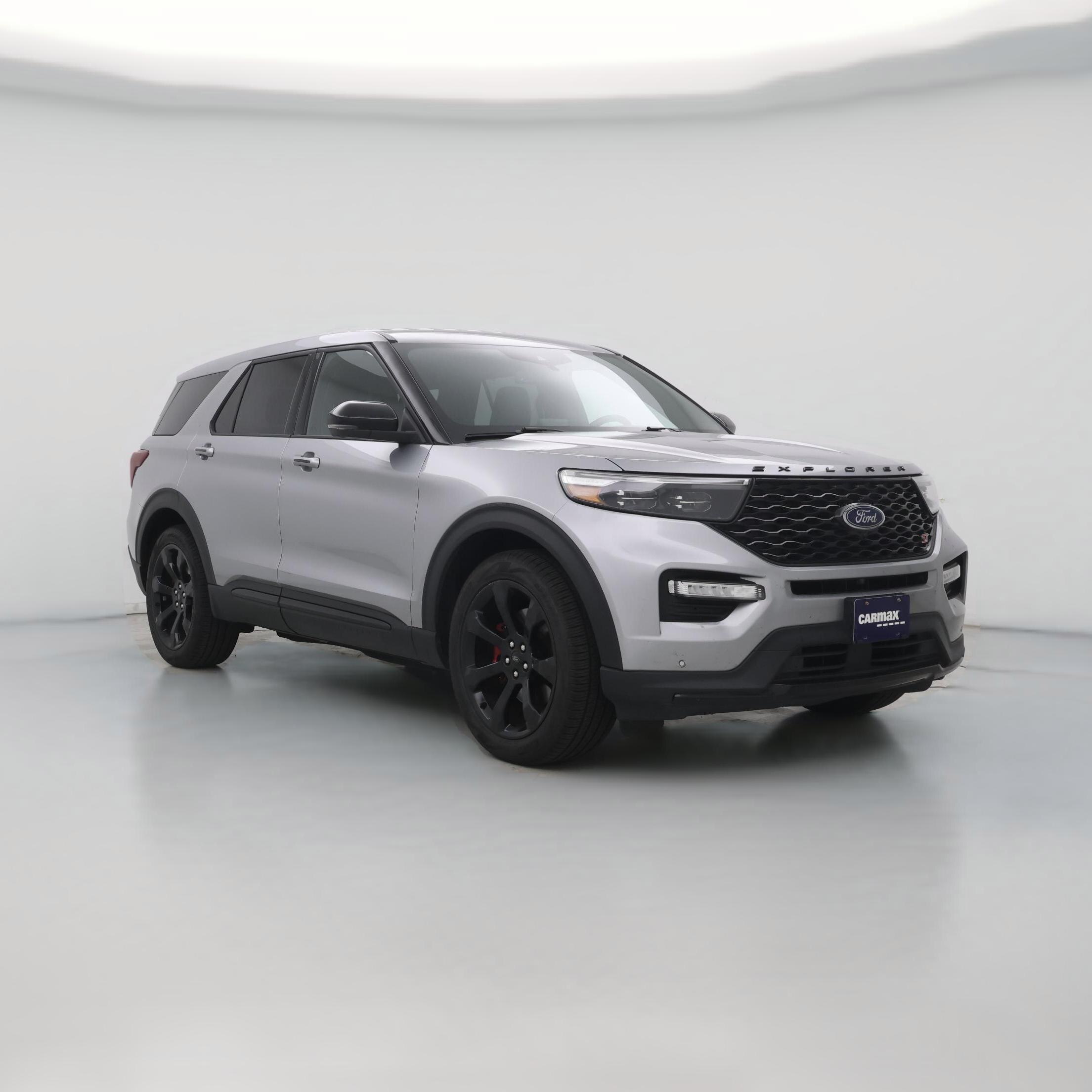 Thumbnail: 2022 Ford Explorer - 1
