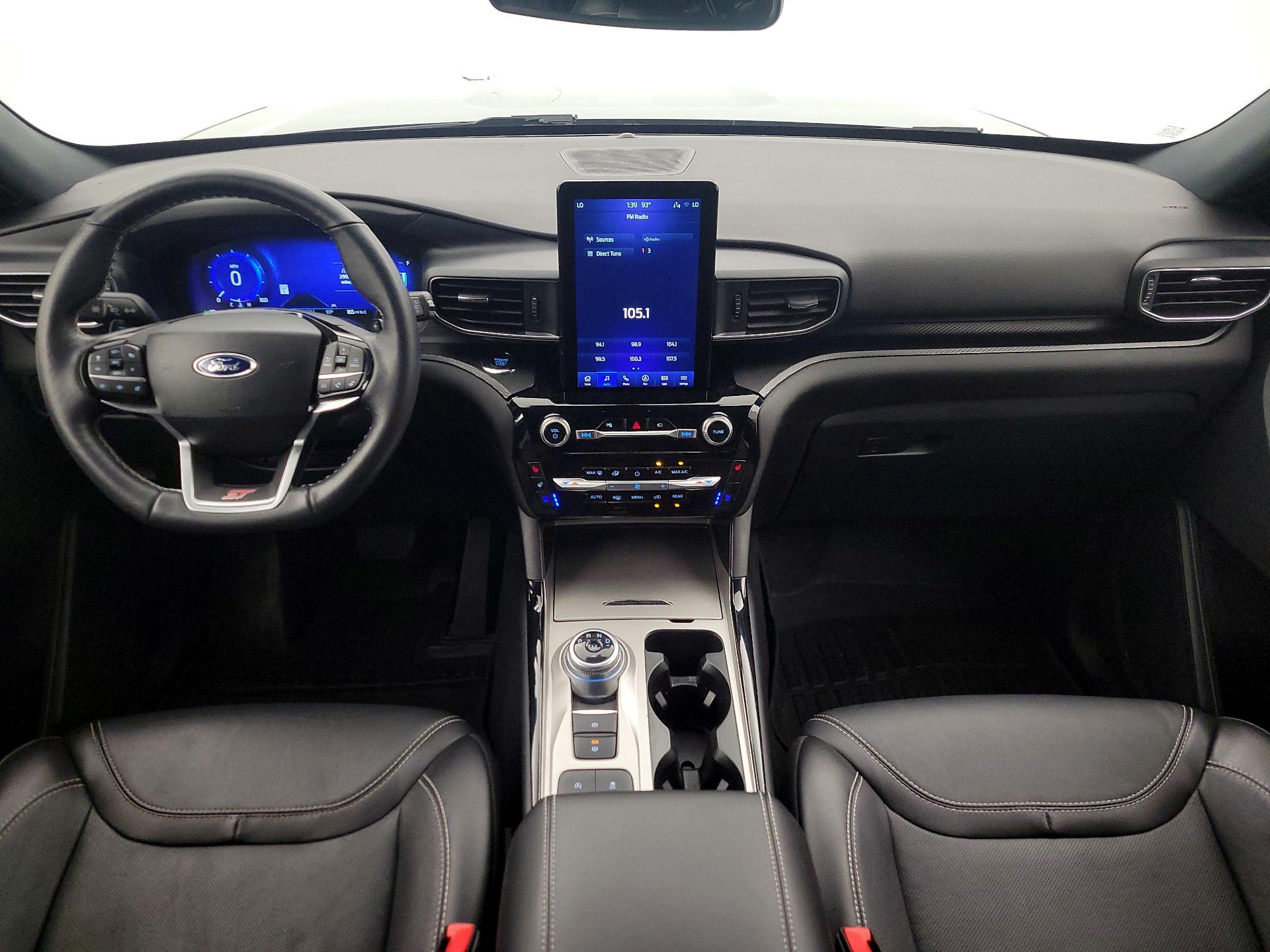 Thumbnail: 2022 Ford Explorer - 9
