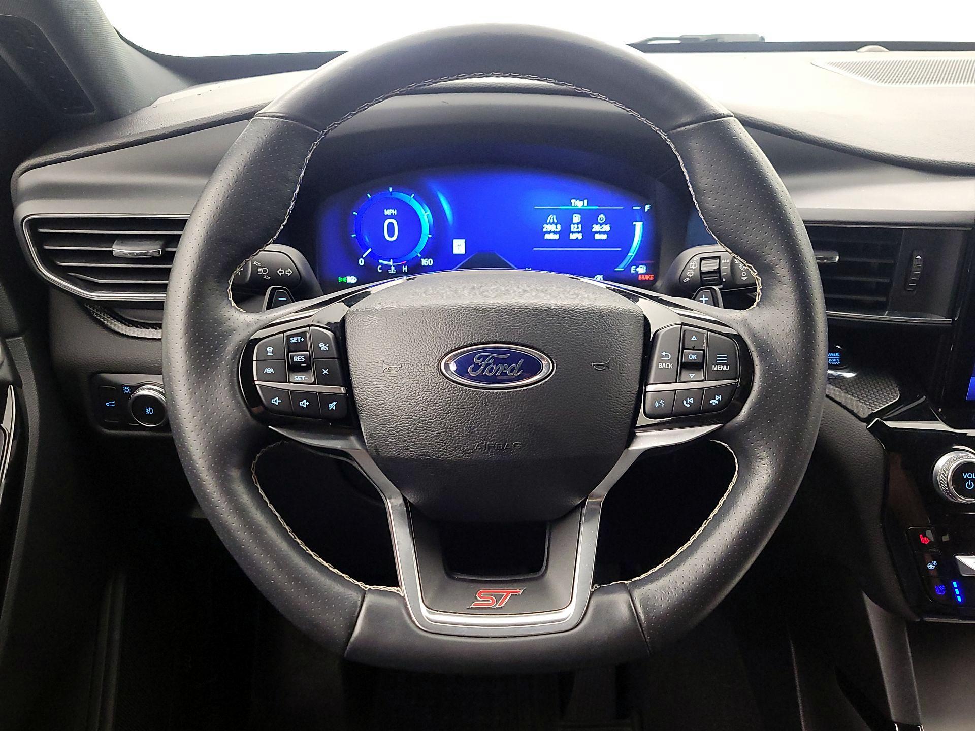 Thumbnail: 2022 Ford Explorer - 10