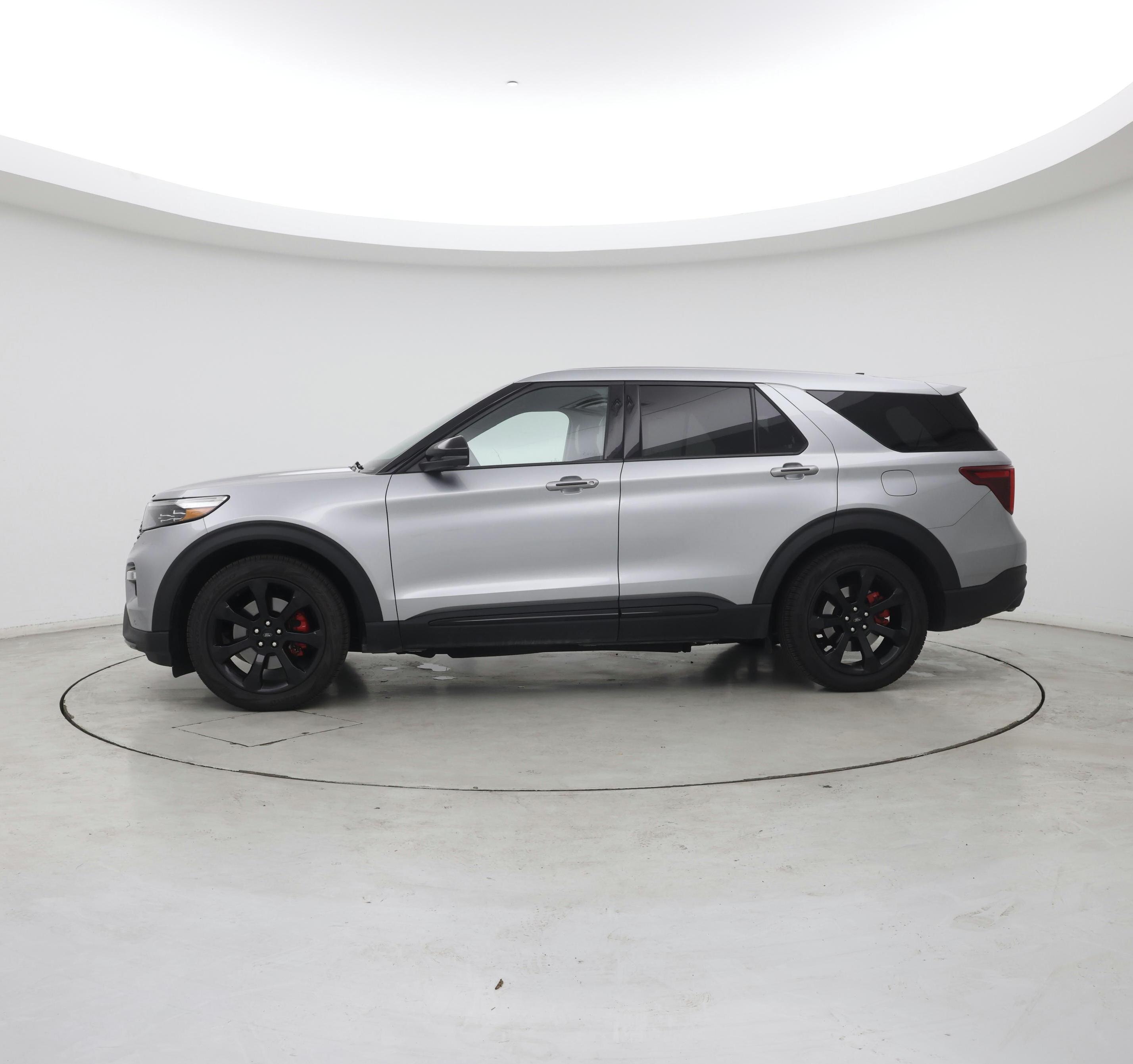 Thumbnail: 2022 Ford Explorer - 3