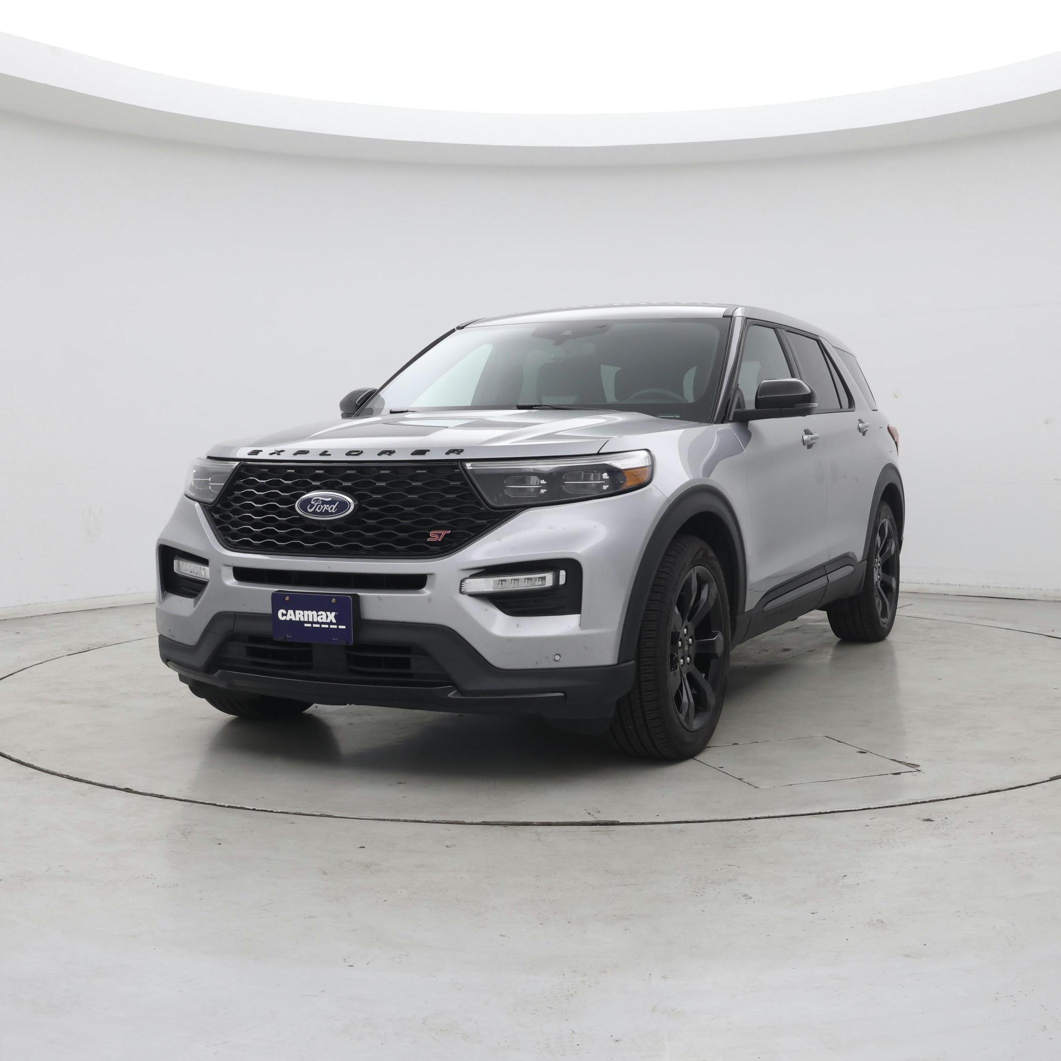 Thumbnail: 2022 Ford Explorer - 4