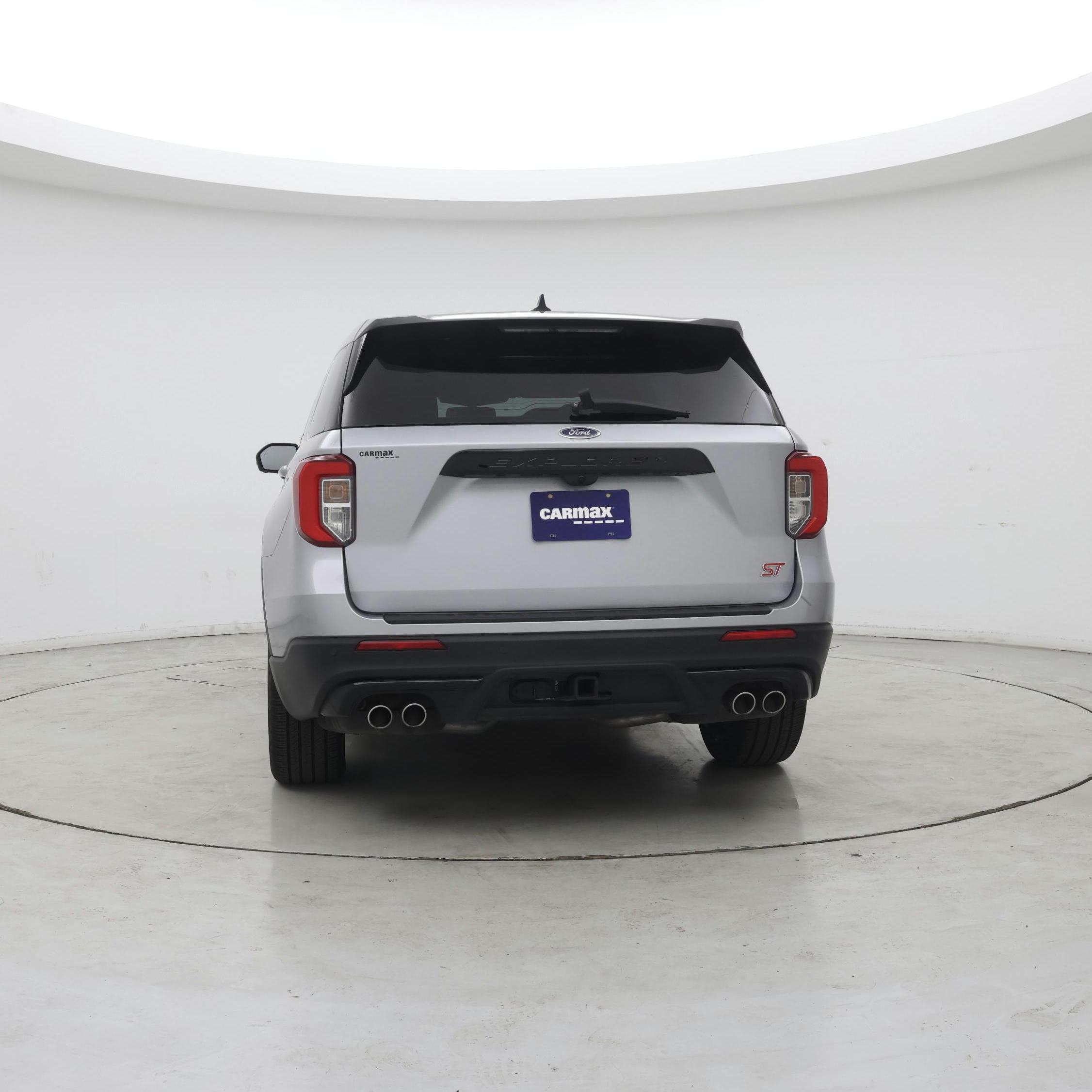 Thumbnail: 2022 Ford Explorer - 6