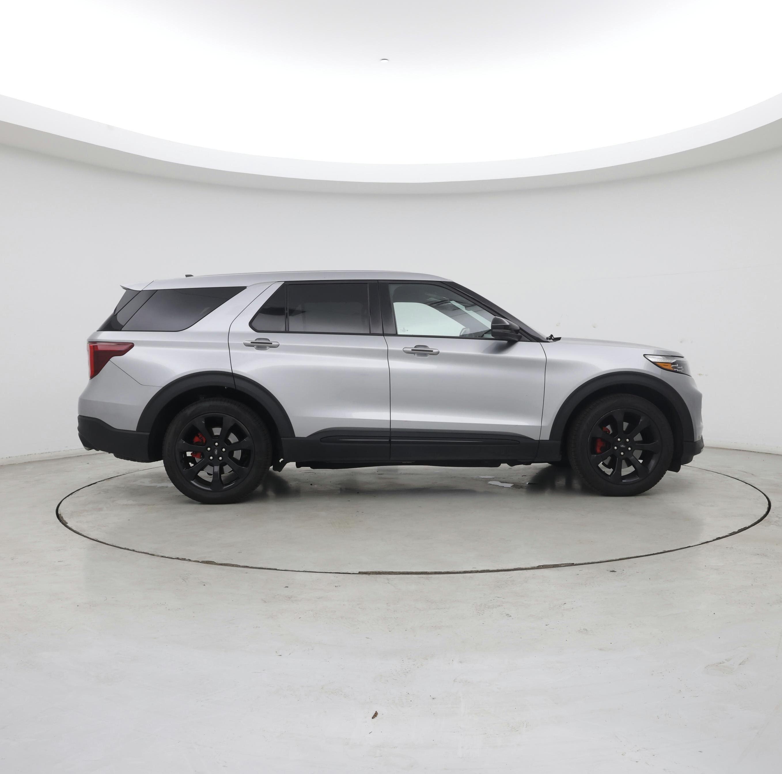 Thumbnail: 2022 Ford Explorer - 7