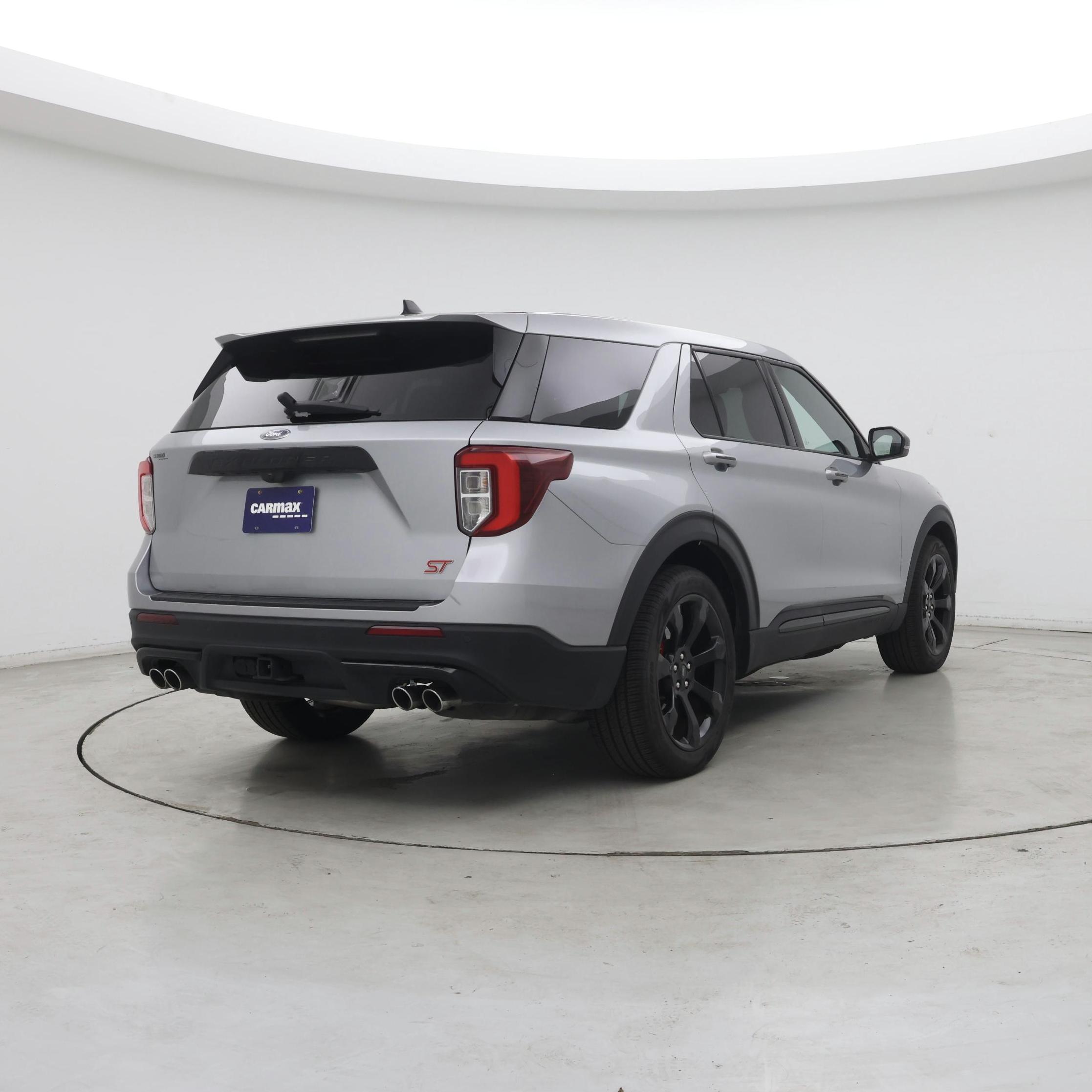 Thumbnail: 2022 Ford Explorer - 8