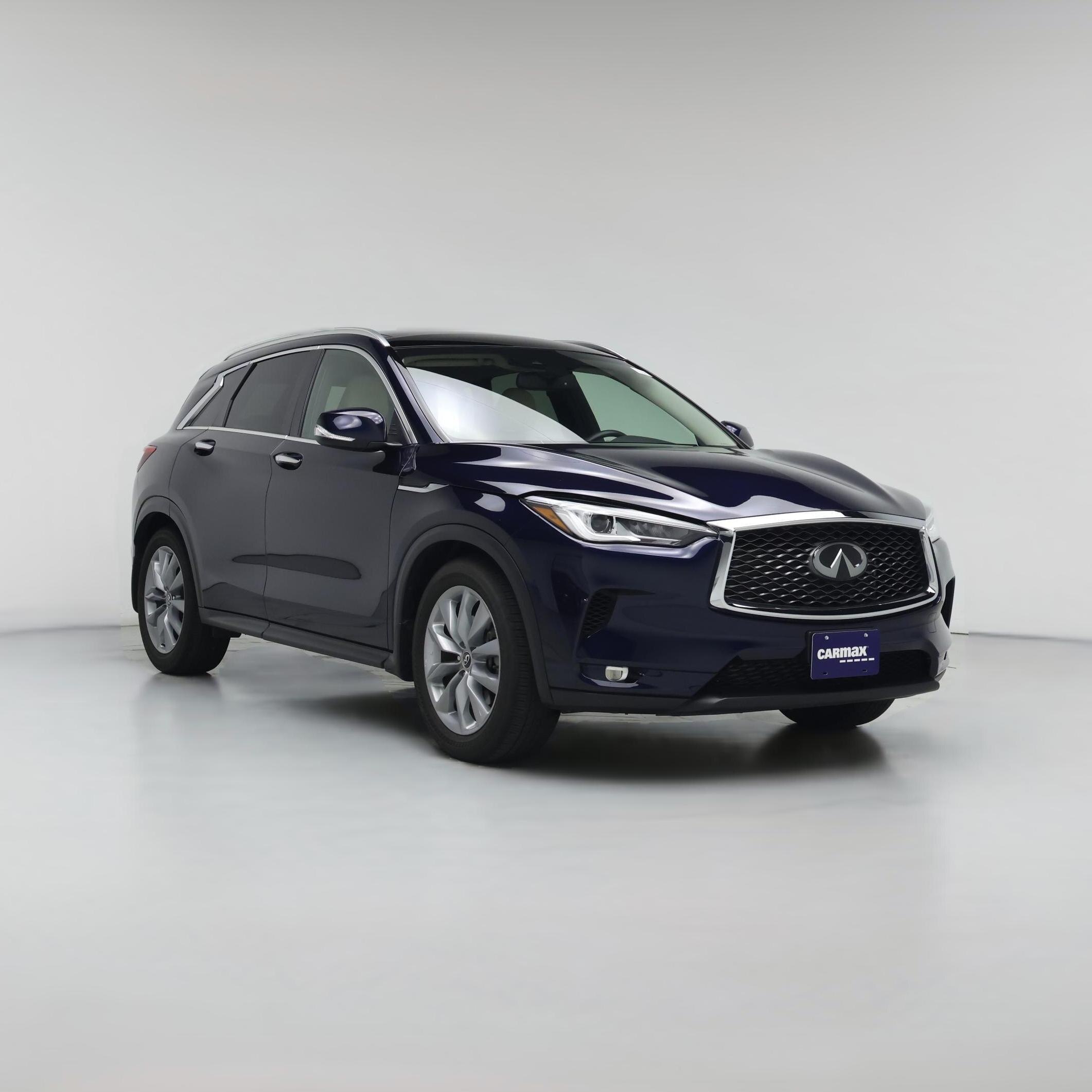 Thumbnail: 2019 INFINITI QX50 - 1