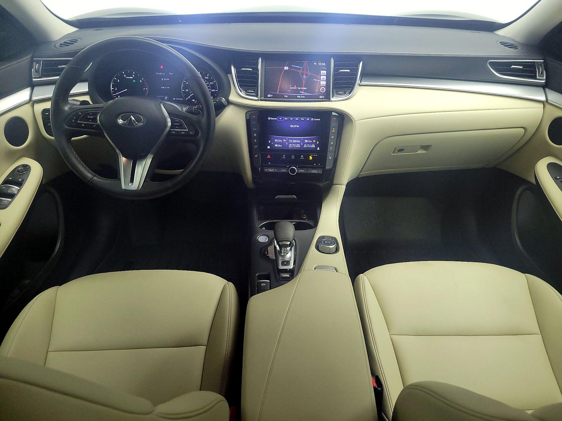 Thumbnail: 2019 INFINITI QX50 - 9